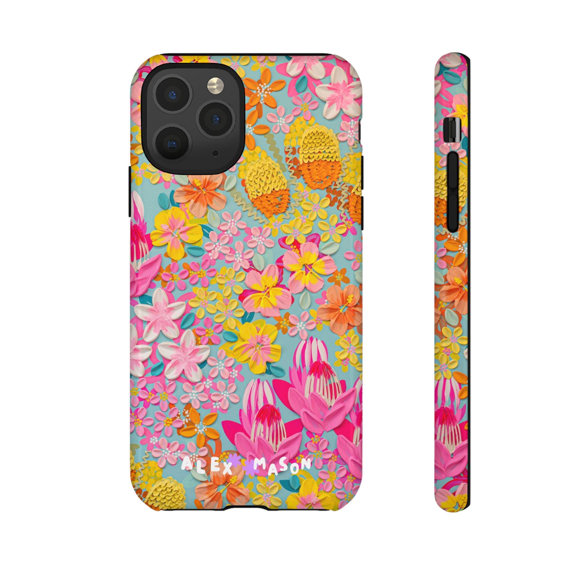 "Summer Forever" Tough Phone Case —  (iPhone, Samsung, Google)