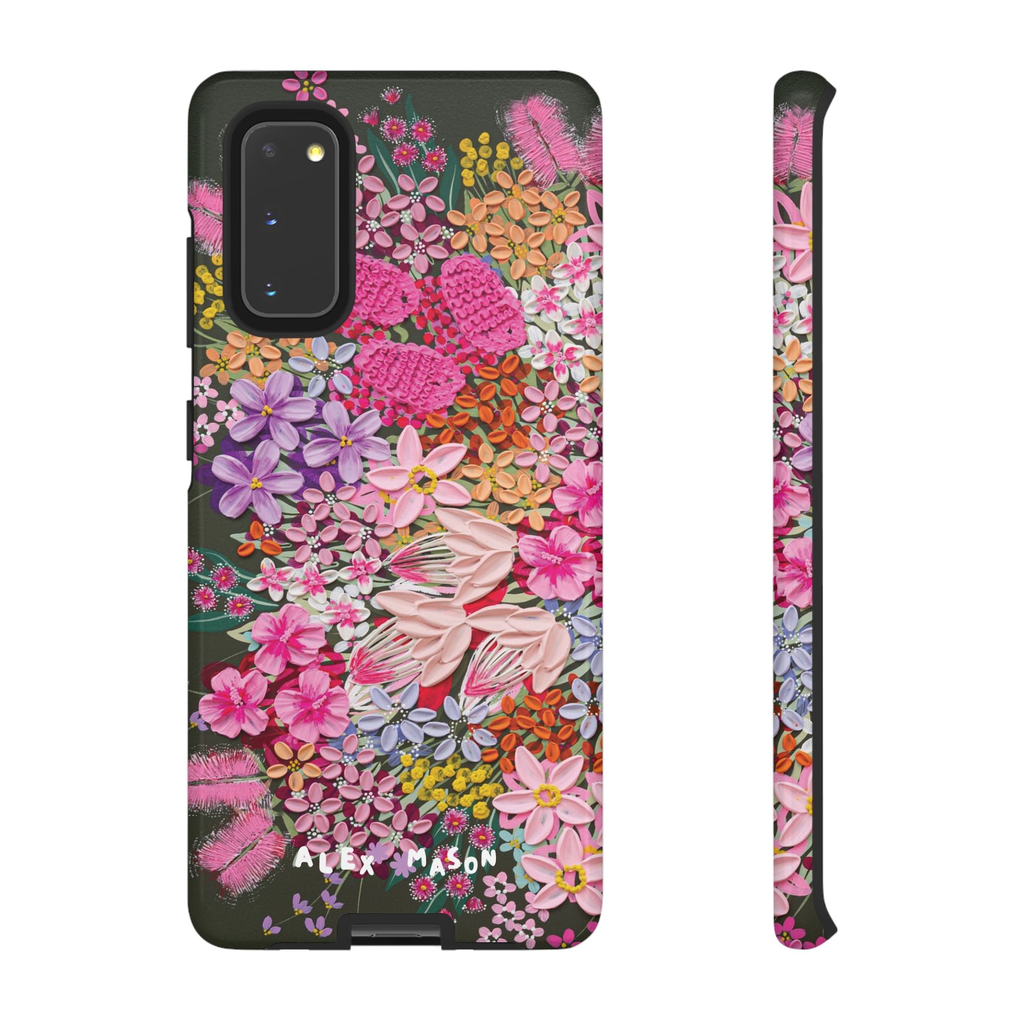 "Brat" Tough Phone Case — (iPhone, Samsung, Google)