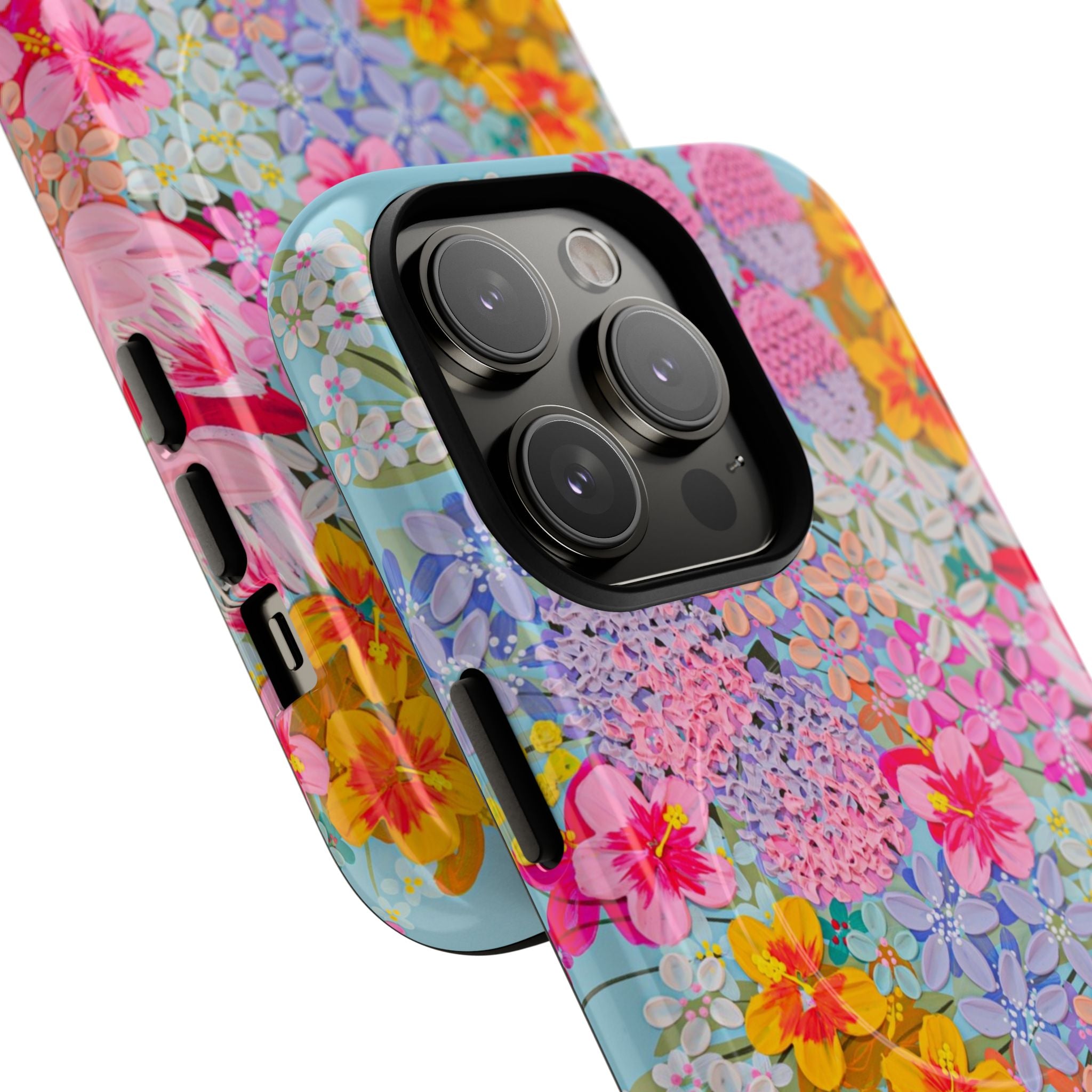 "Peach Iced Tea" - MagSafe Phone Case (iPhone 18-13)
