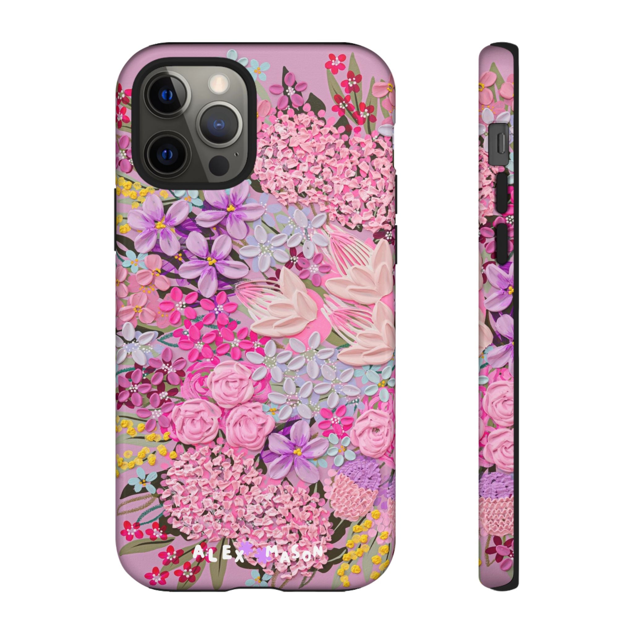 "Wings" Tough Phone Case — (iPhone, Samsung, Google)