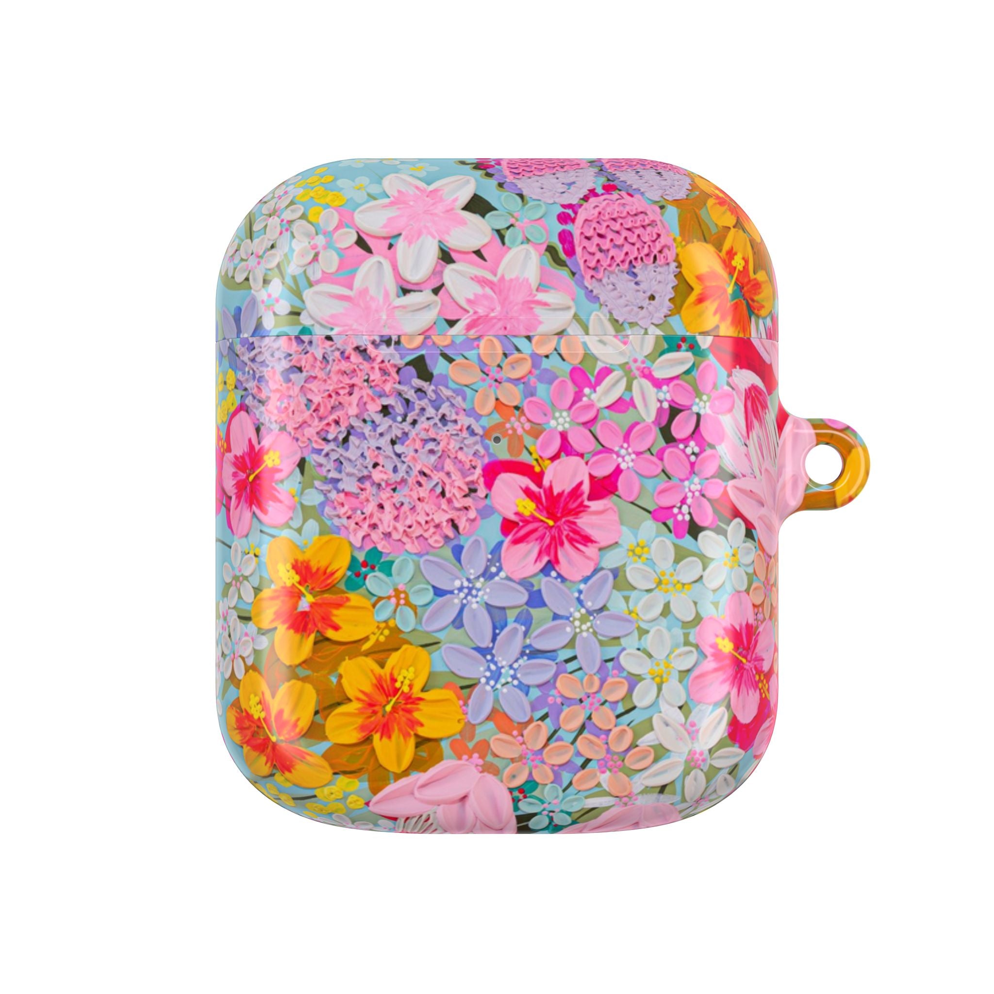 "Peach Iced Tea" AirPod Case