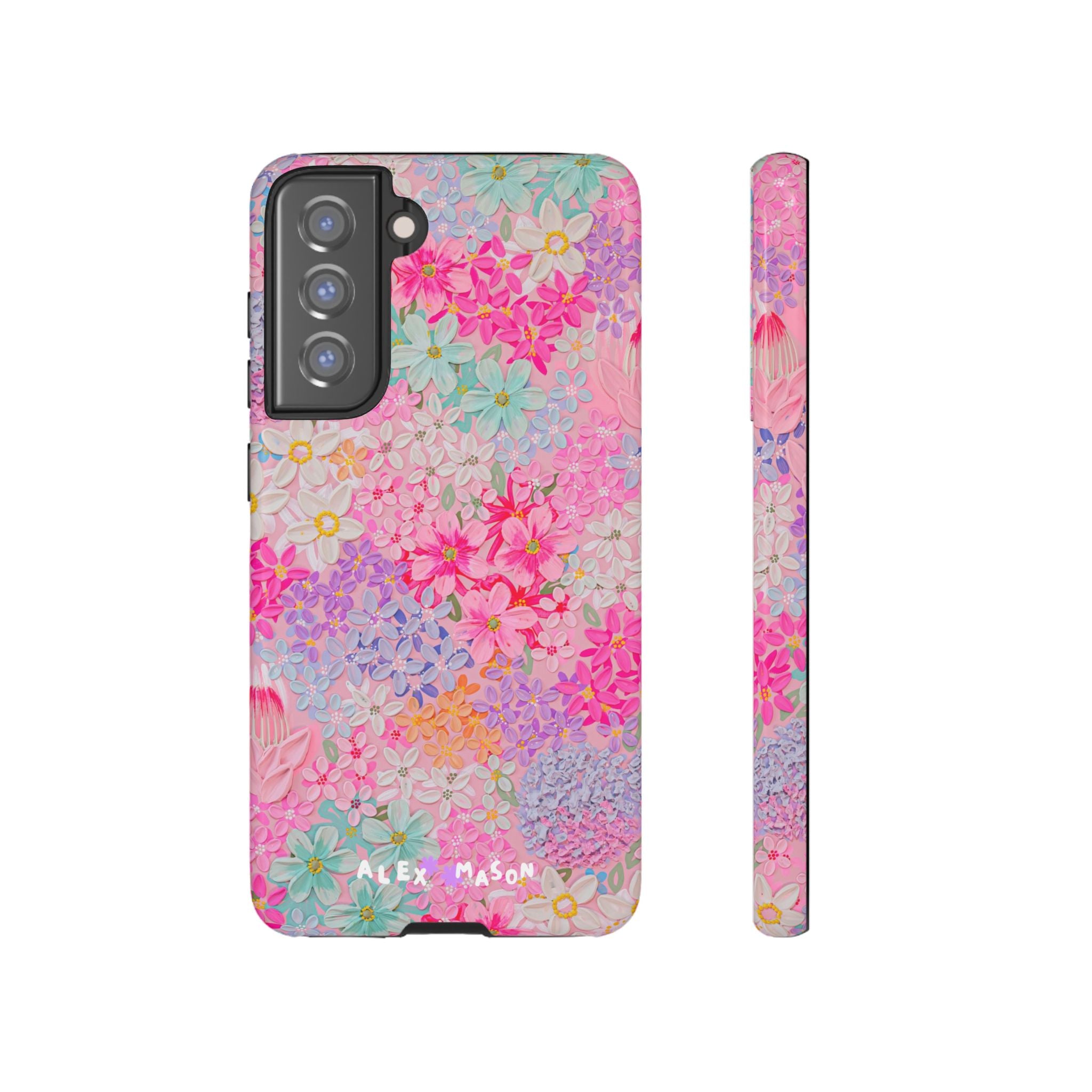 "Soda Pop" Tough Phone Case — (iPhone, Samsung, Google)