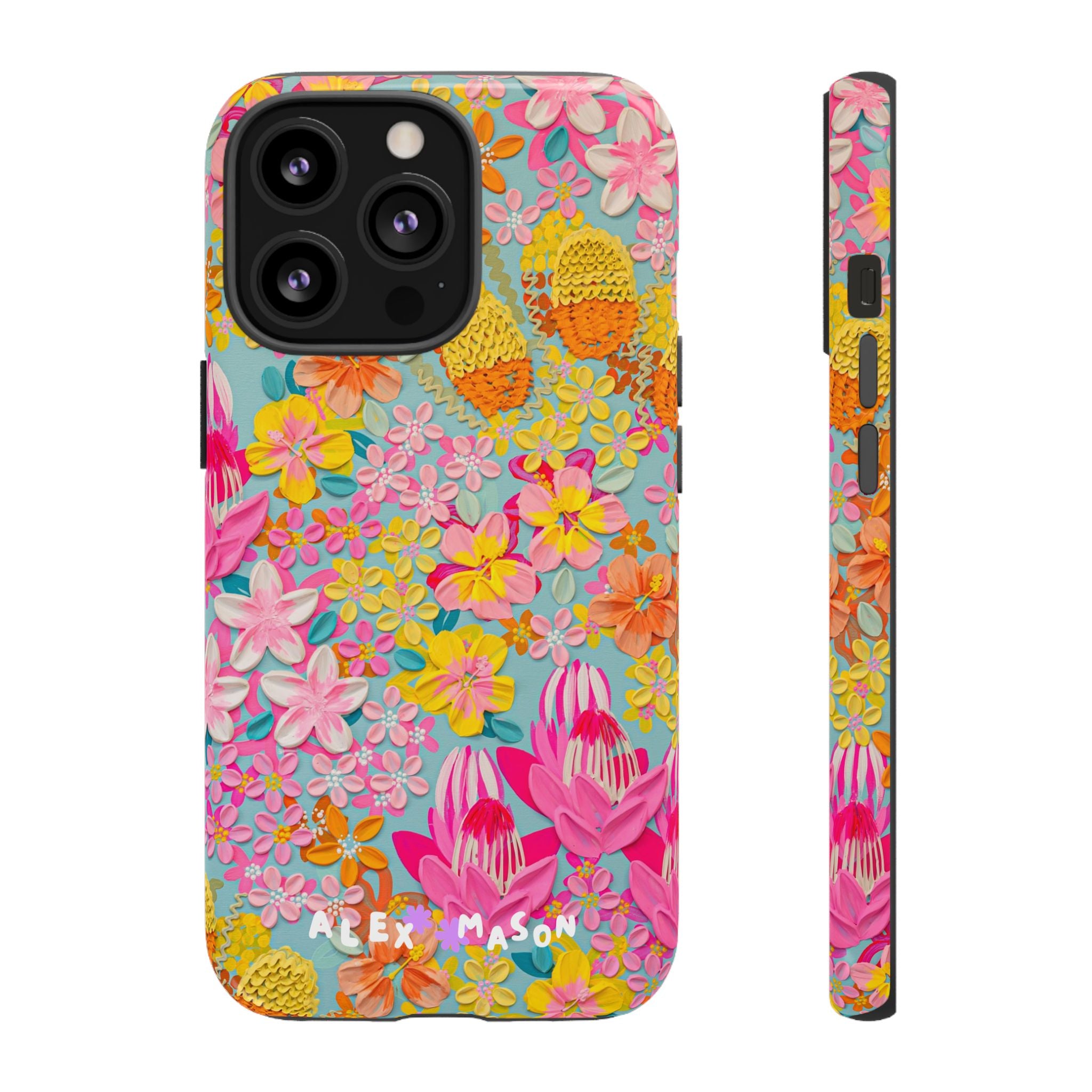 "Summer Forever" Tough Phone Case —  (iPhone, Samsung, Google)