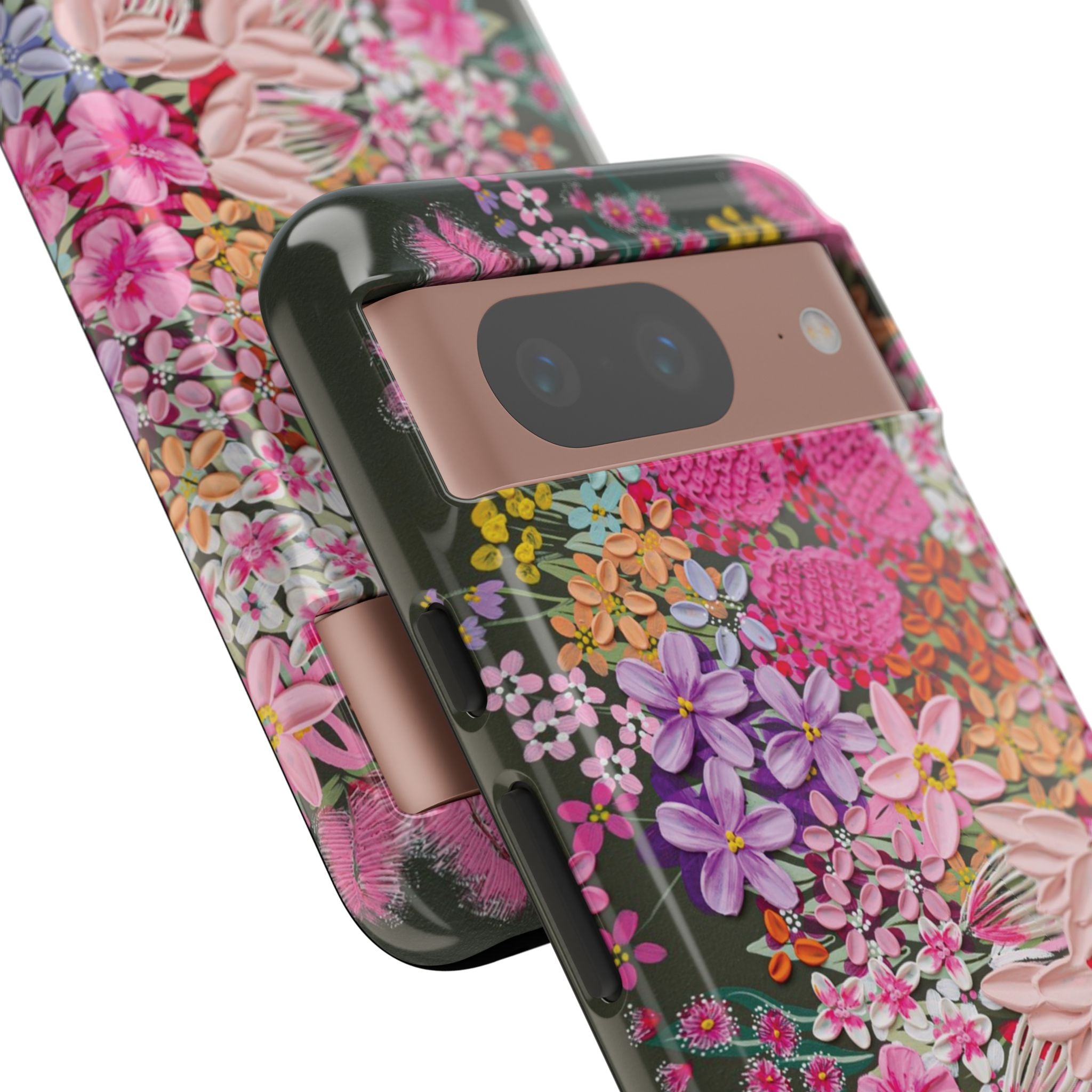 "Brat" Tough Phone Case — (iPhone, Samsung, Google)