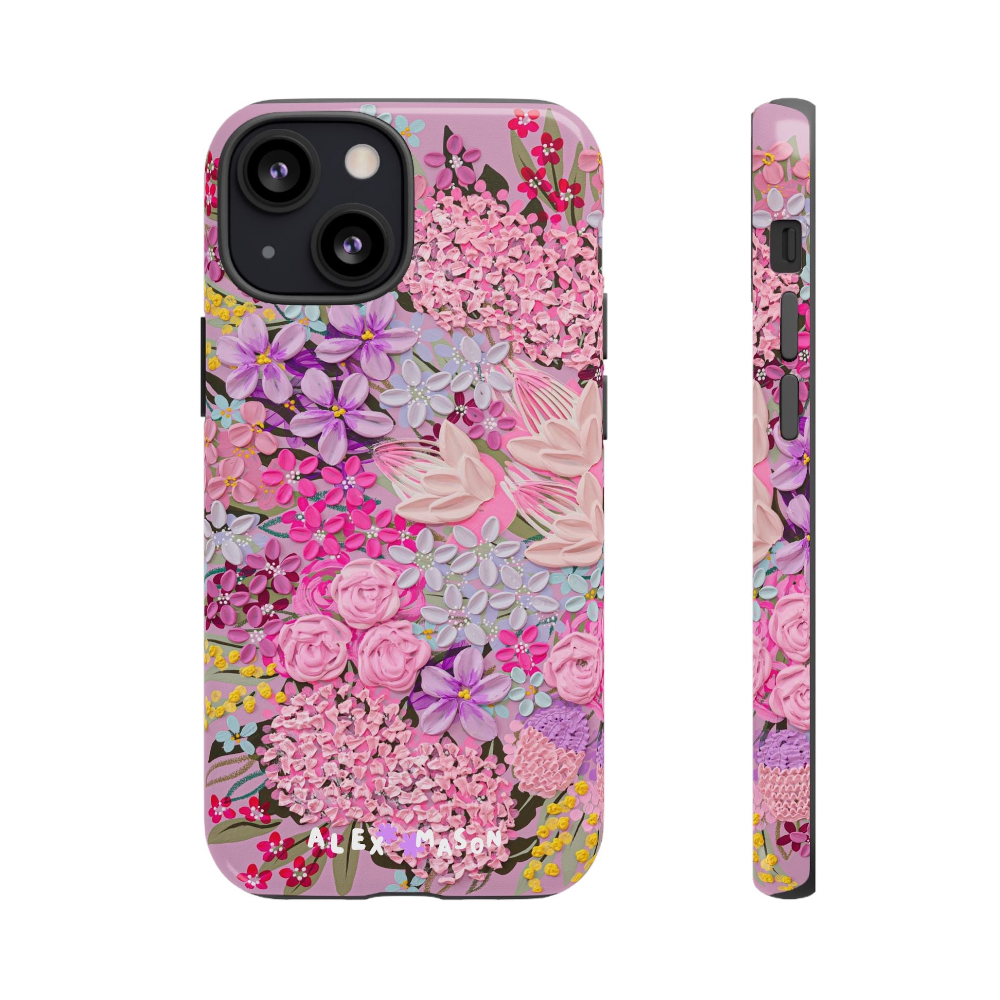 "Wings" Tough Phone Case — (iPhone, Samsung, Google)