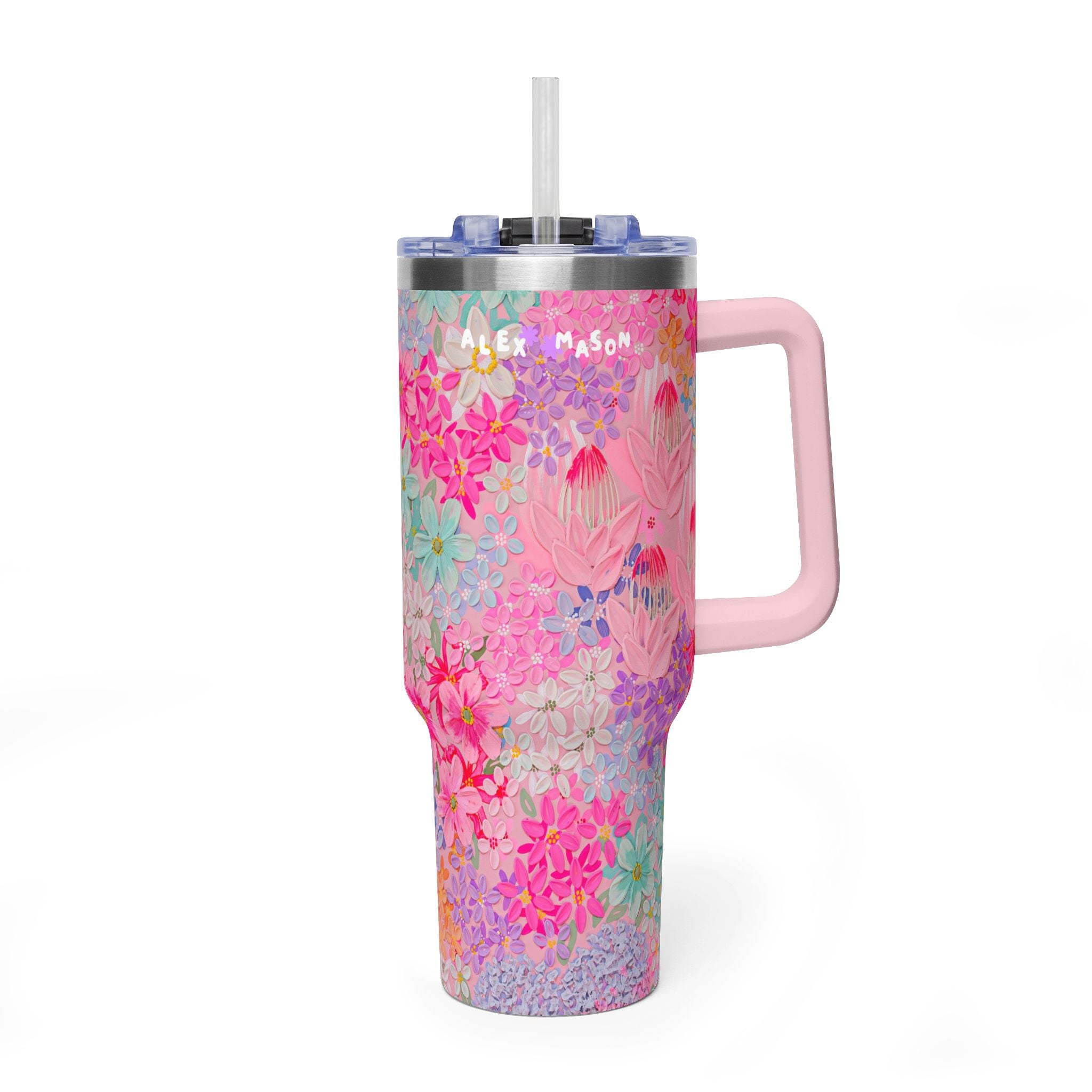 "Soda Pop" 40oz Hydro Tumbler