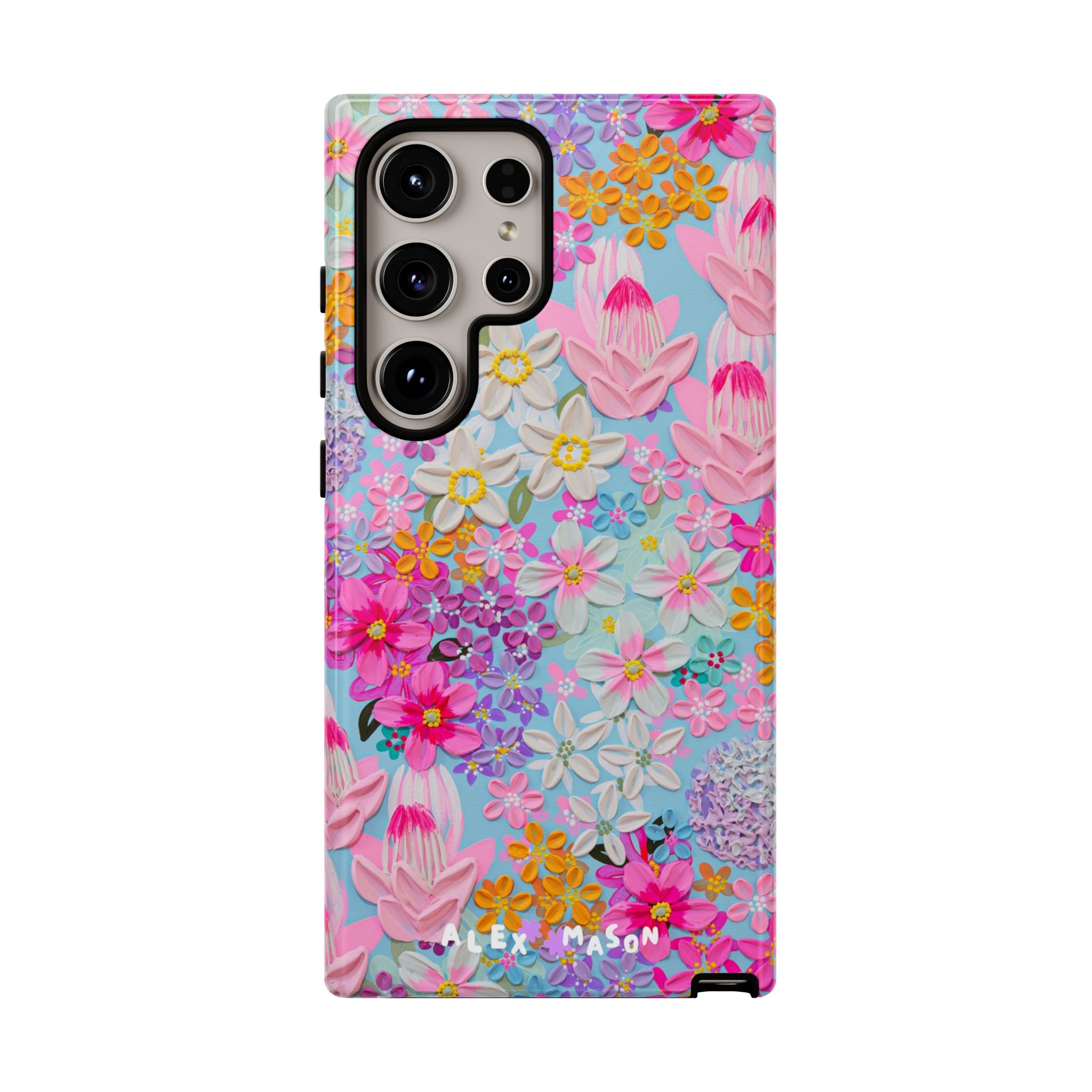 "Bondi" Tough Phone Case — (iPhone, Samsung, Google)