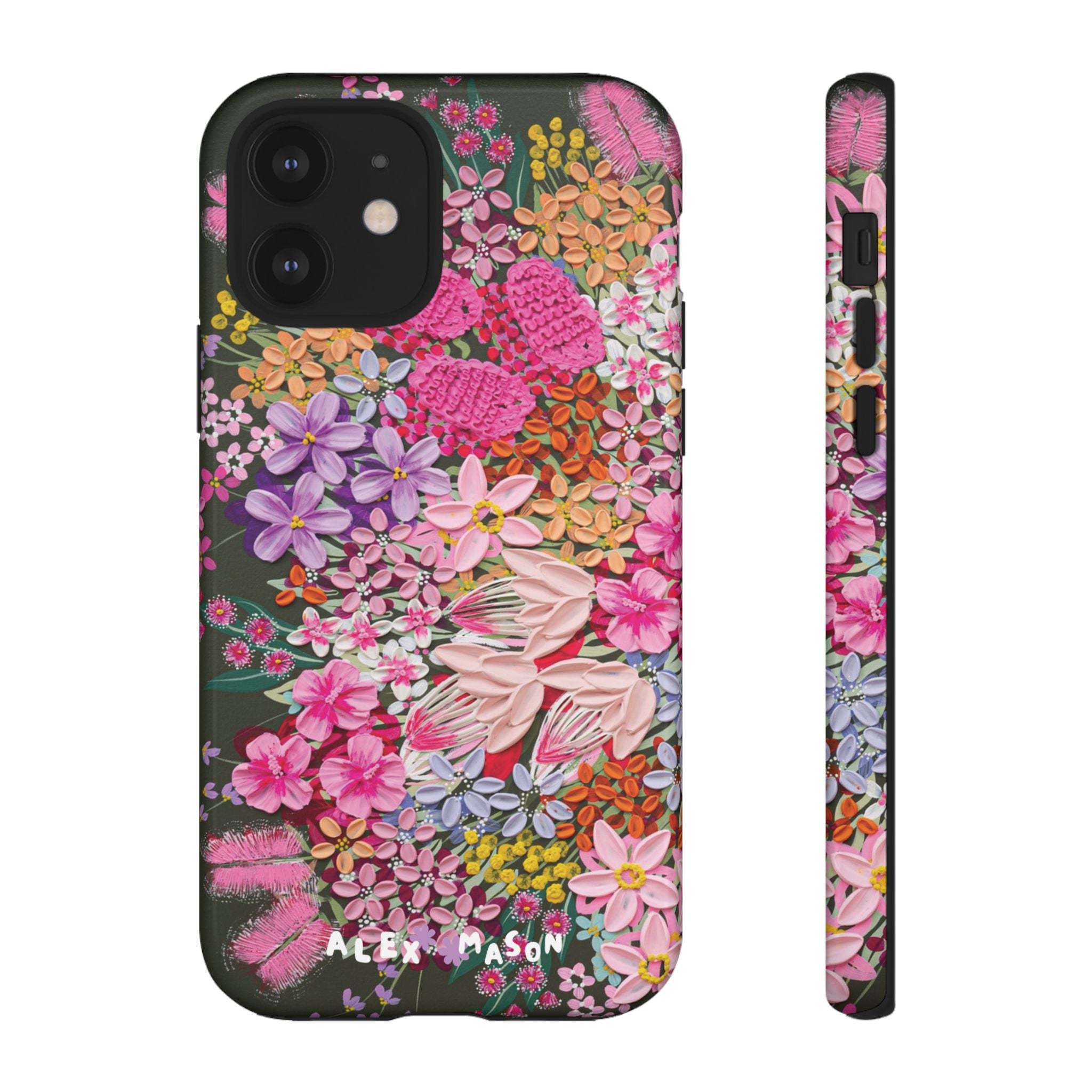 "Brat" Tough Phone Case — (iPhone, Samsung, Google)
