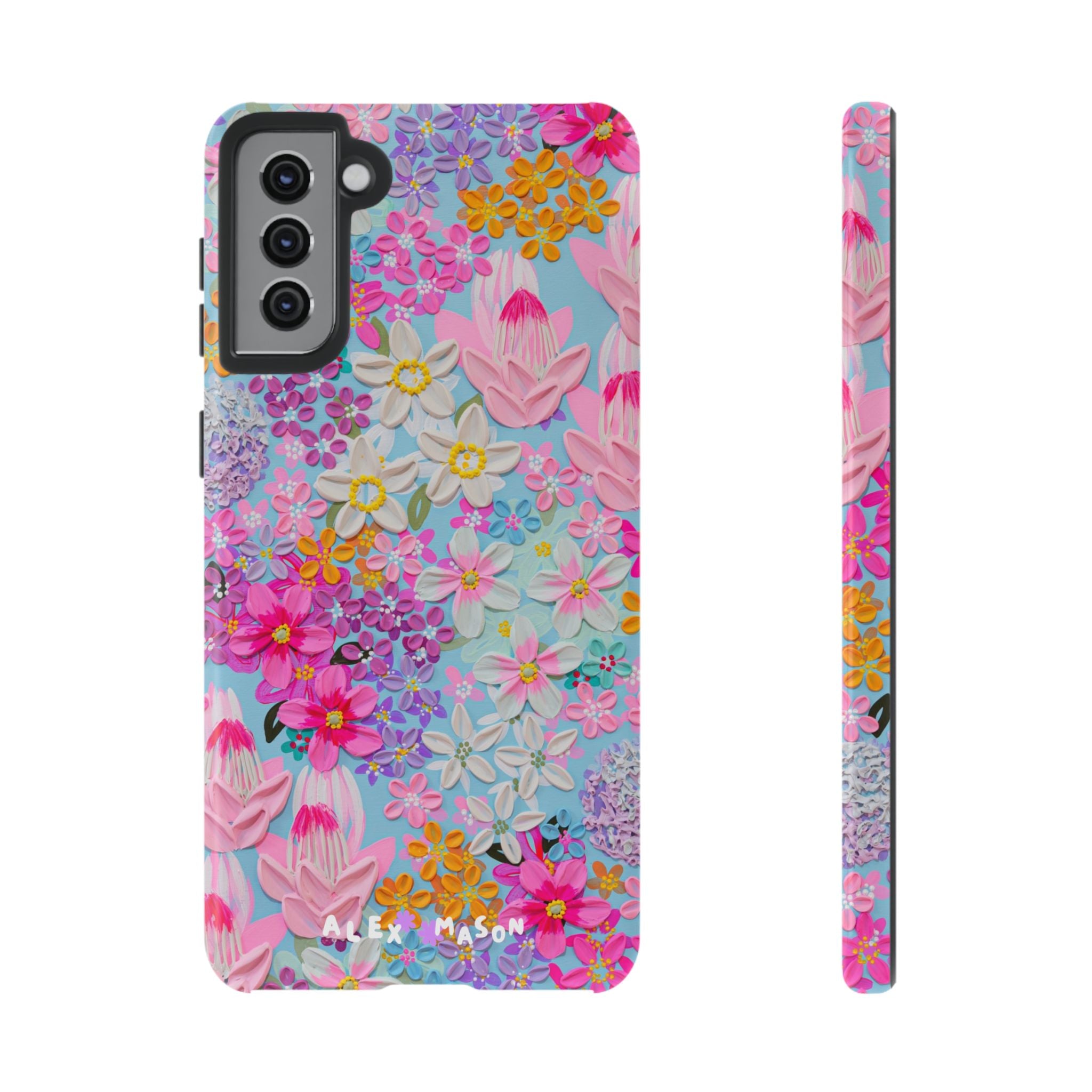 "Bondi" Tough Phone Case — (iPhone, Samsung, Google)