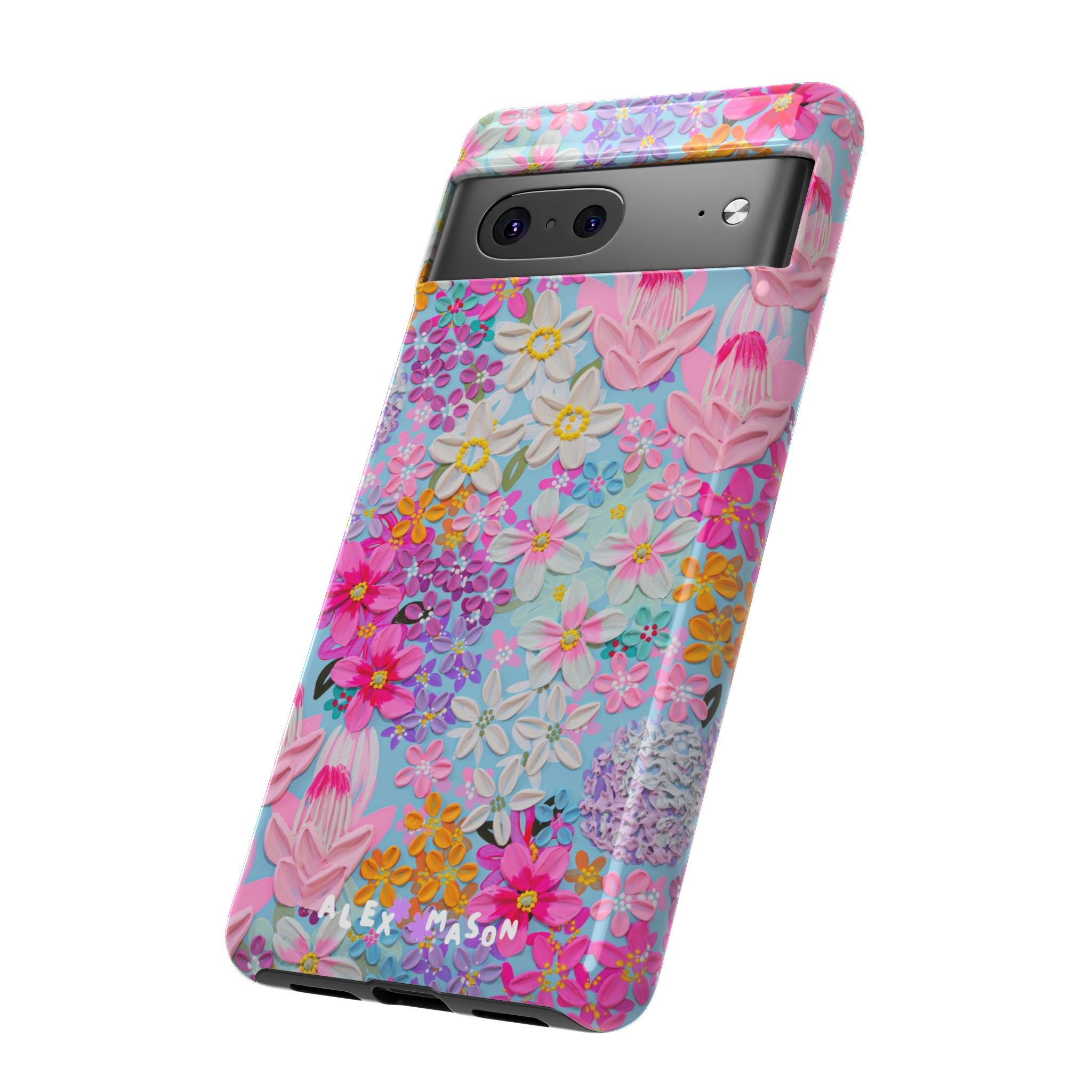 "Bondi" Tough Phone Case — (iPhone, Samsung, Google)