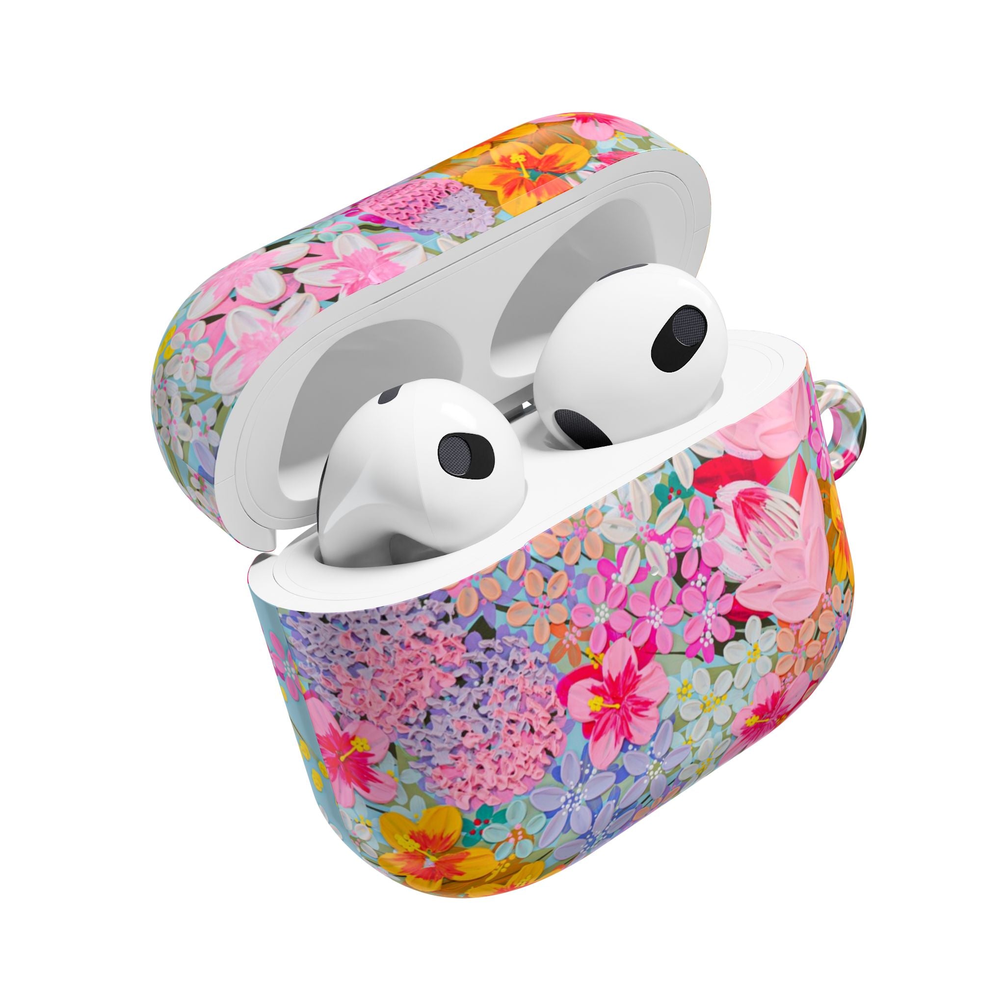 "Peach Iced Tea" AirPod Case