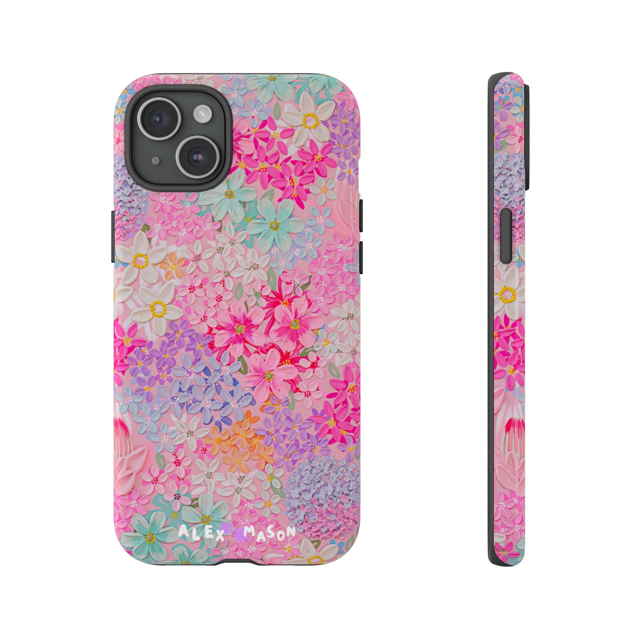 "Soda Pop" Tough Phone Case — (iPhone, Samsung, Google)