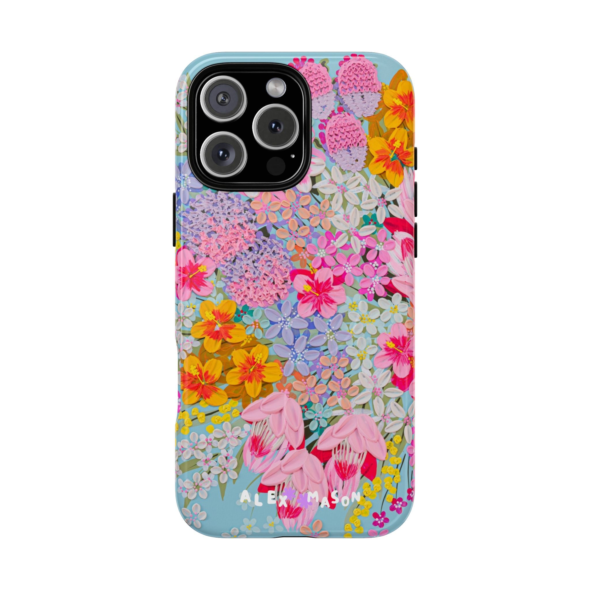 "Peach Iced Tea" - MagSafe Phone Case (iPhone 18-13)