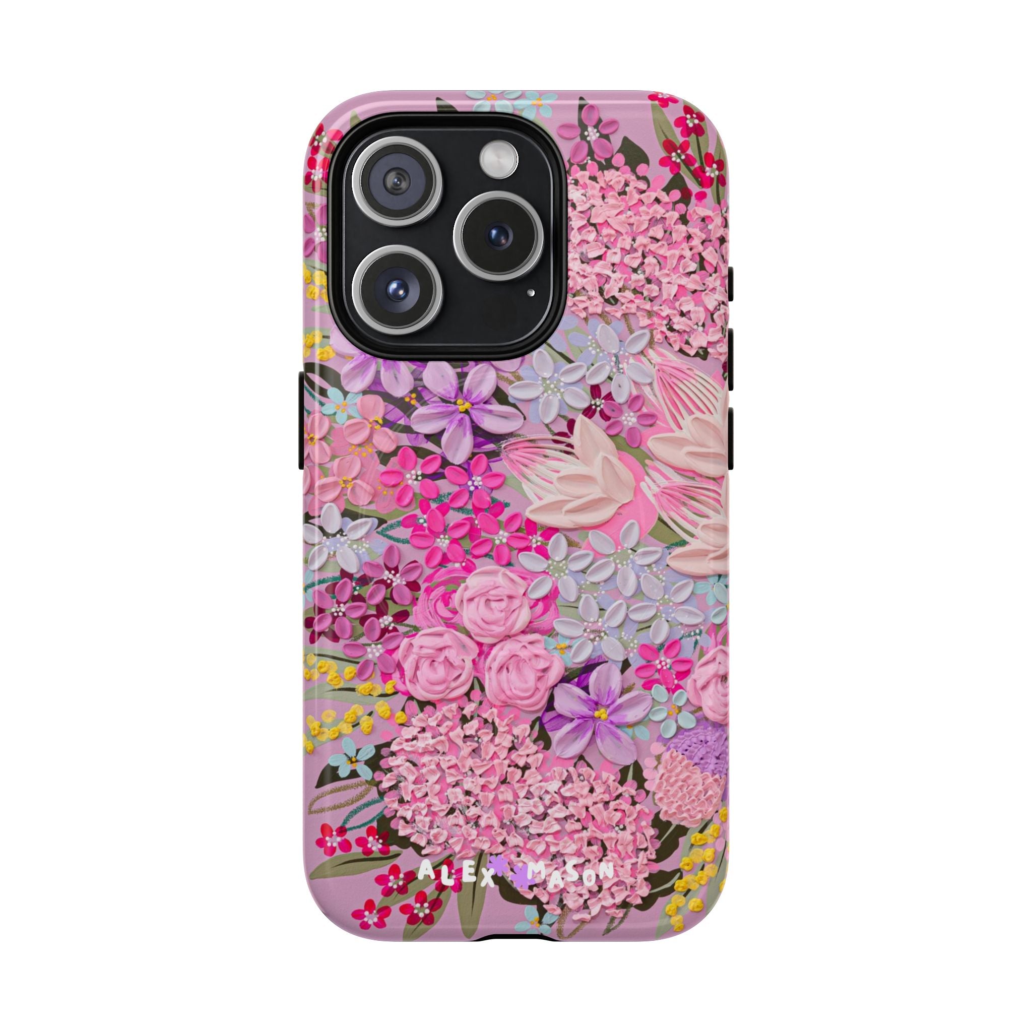 "Wings" - MagSafe Phone Case (iPhone 18-13)