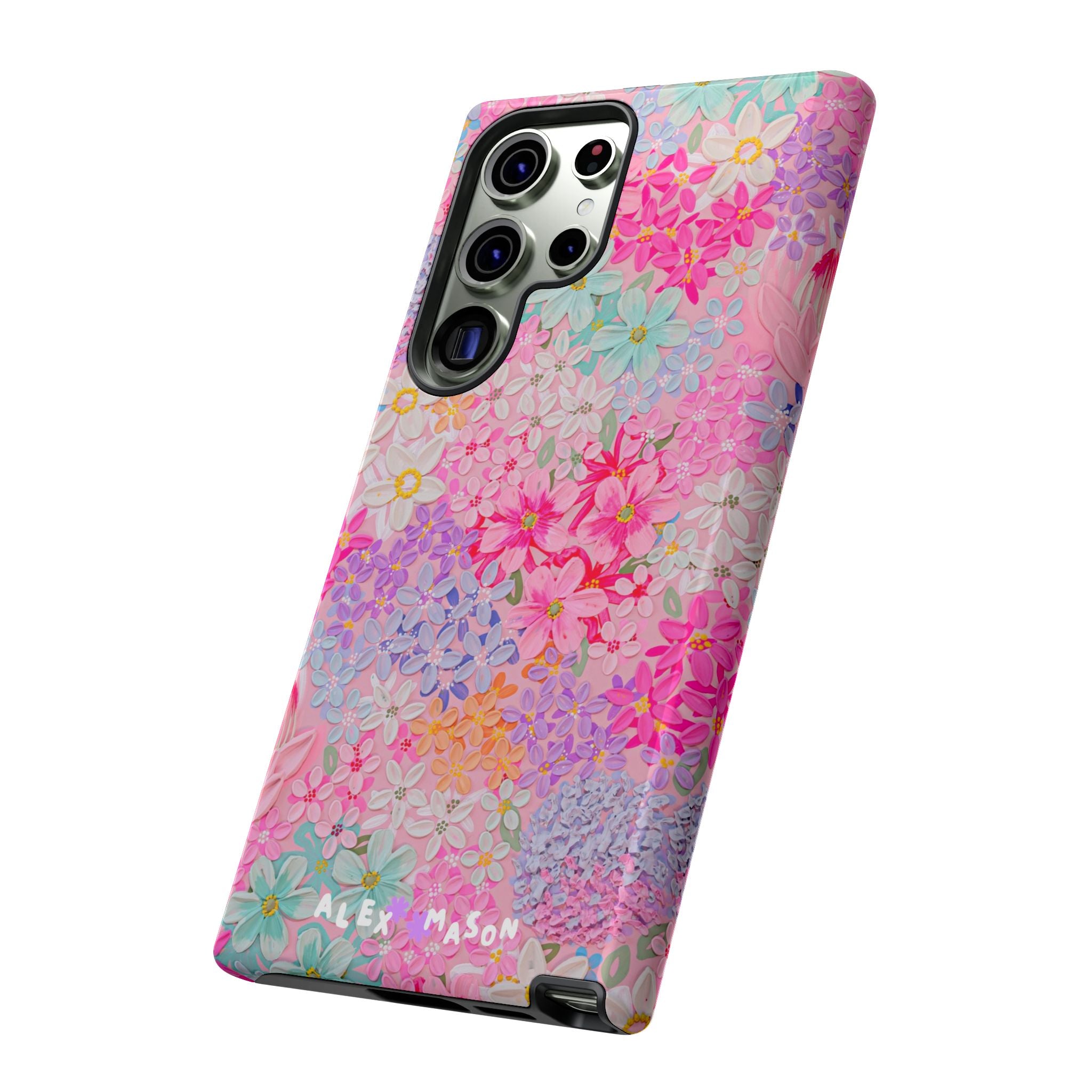 "Soda Pop" Tough Phone Case — (iPhone, Samsung, Google)
