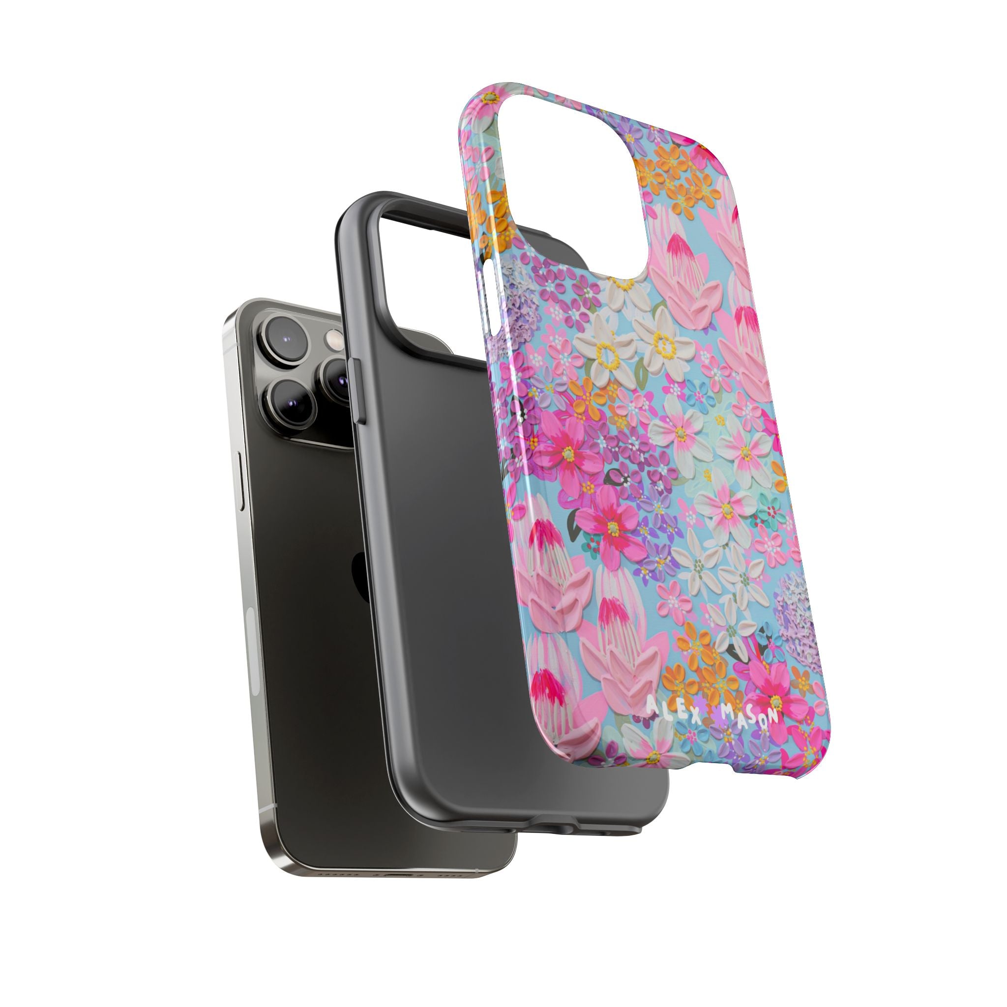 "Bondi" Tough Phone Case — (iPhone, Samsung, Google)