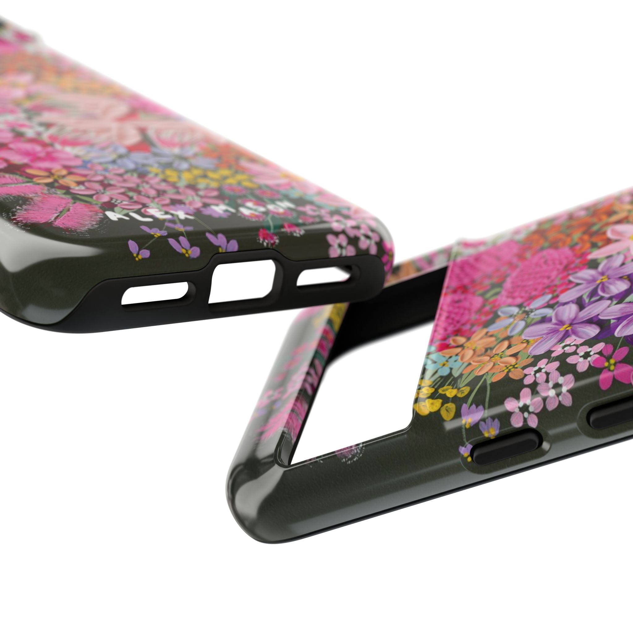 "Brat" Tough Phone Case — (iPhone, Samsung, Google)