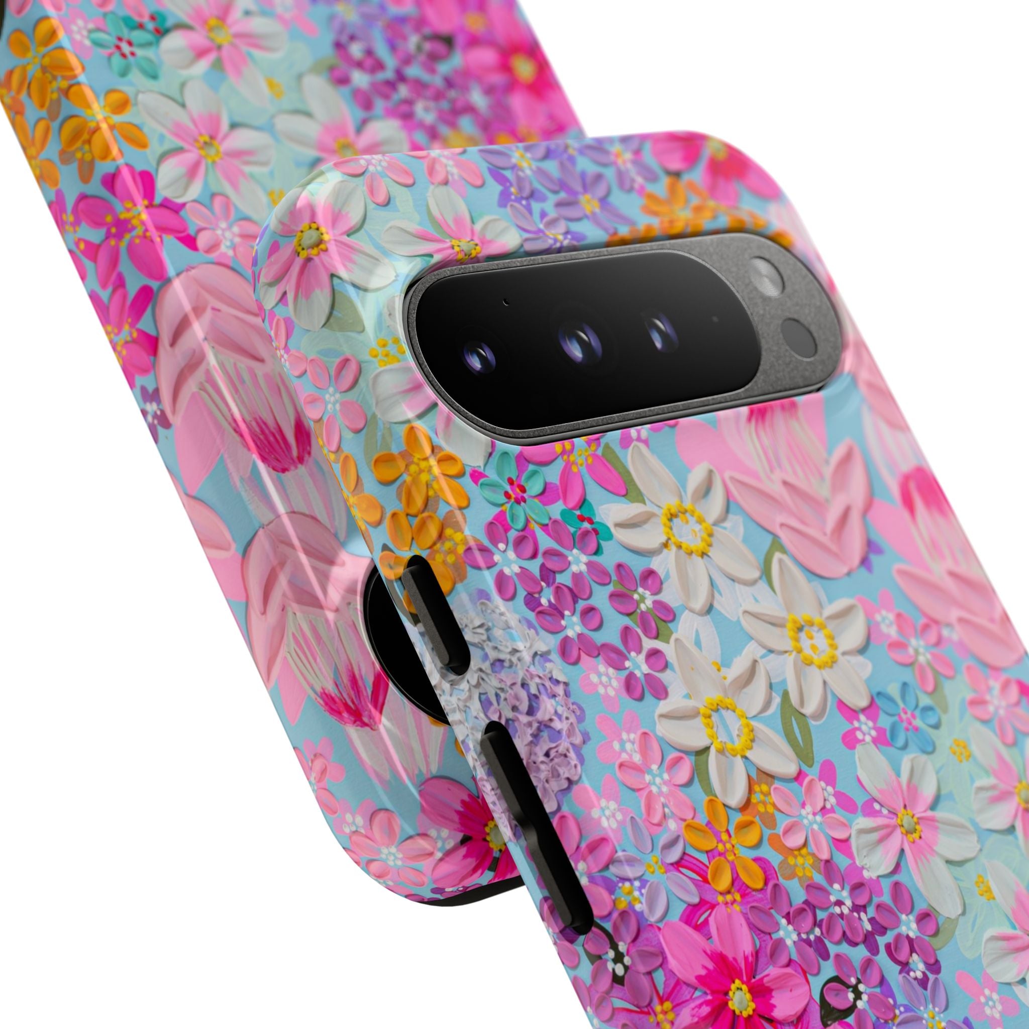 "Bondi" Tough Phone Case — (iPhone, Samsung, Google)