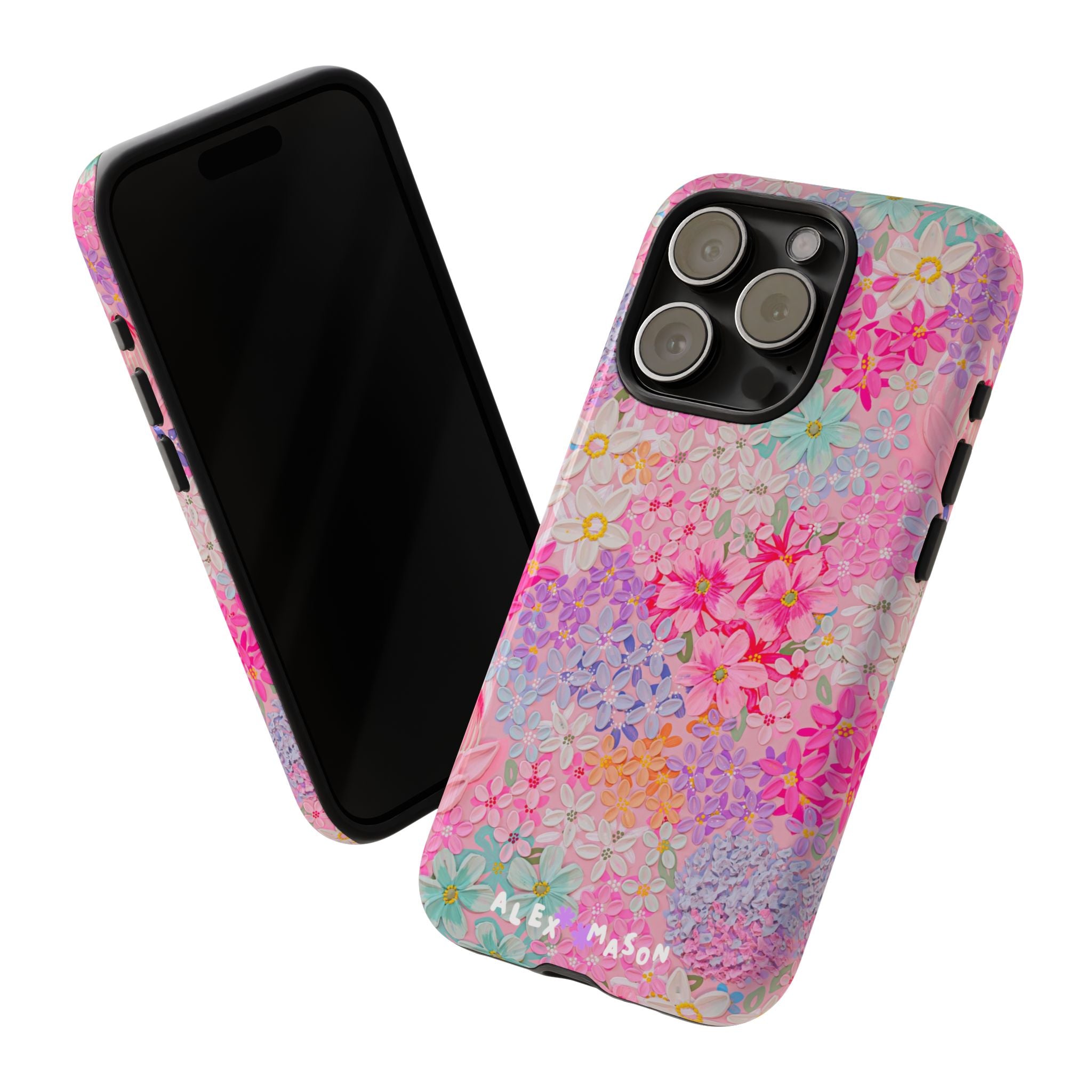"Soda Pop" Tough Phone Case — (iPhone, Samsung, Google)