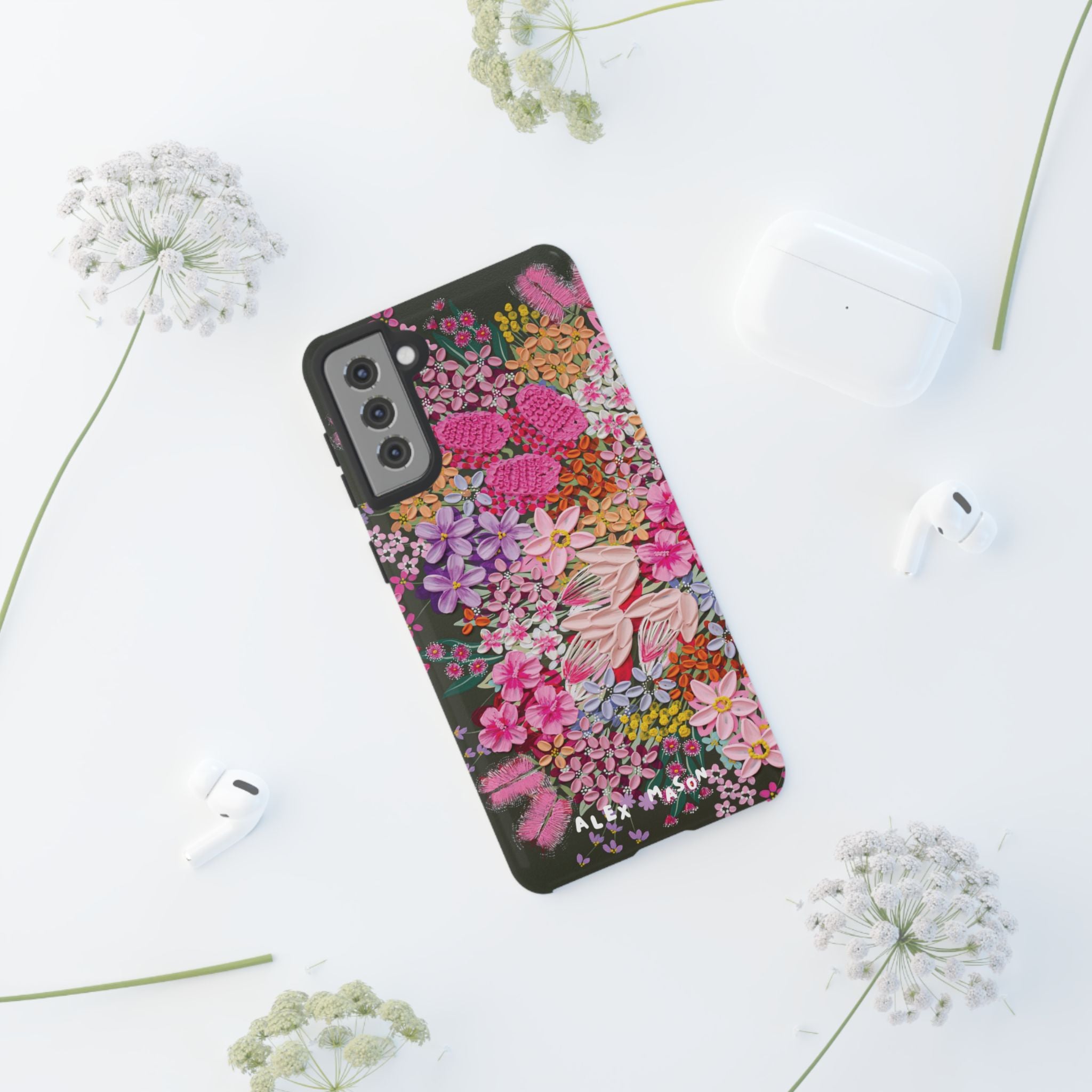 "Brat" Tough Phone Case — (iPhone, Samsung, Google)