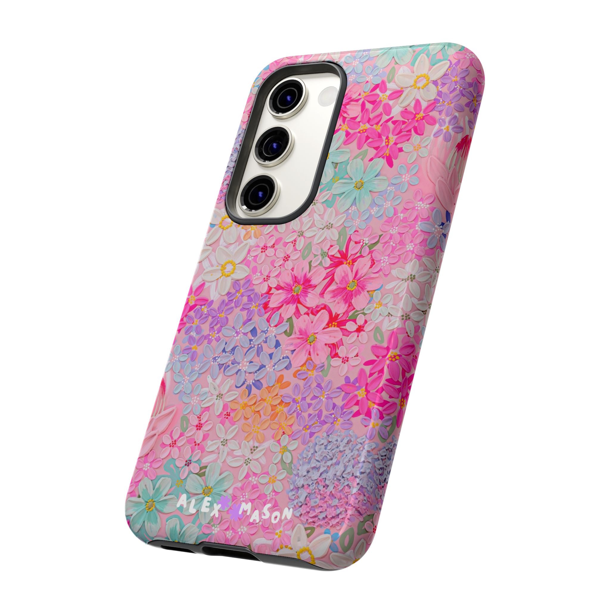 "Soda Pop" Tough Phone Case — (iPhone, Samsung, Google)