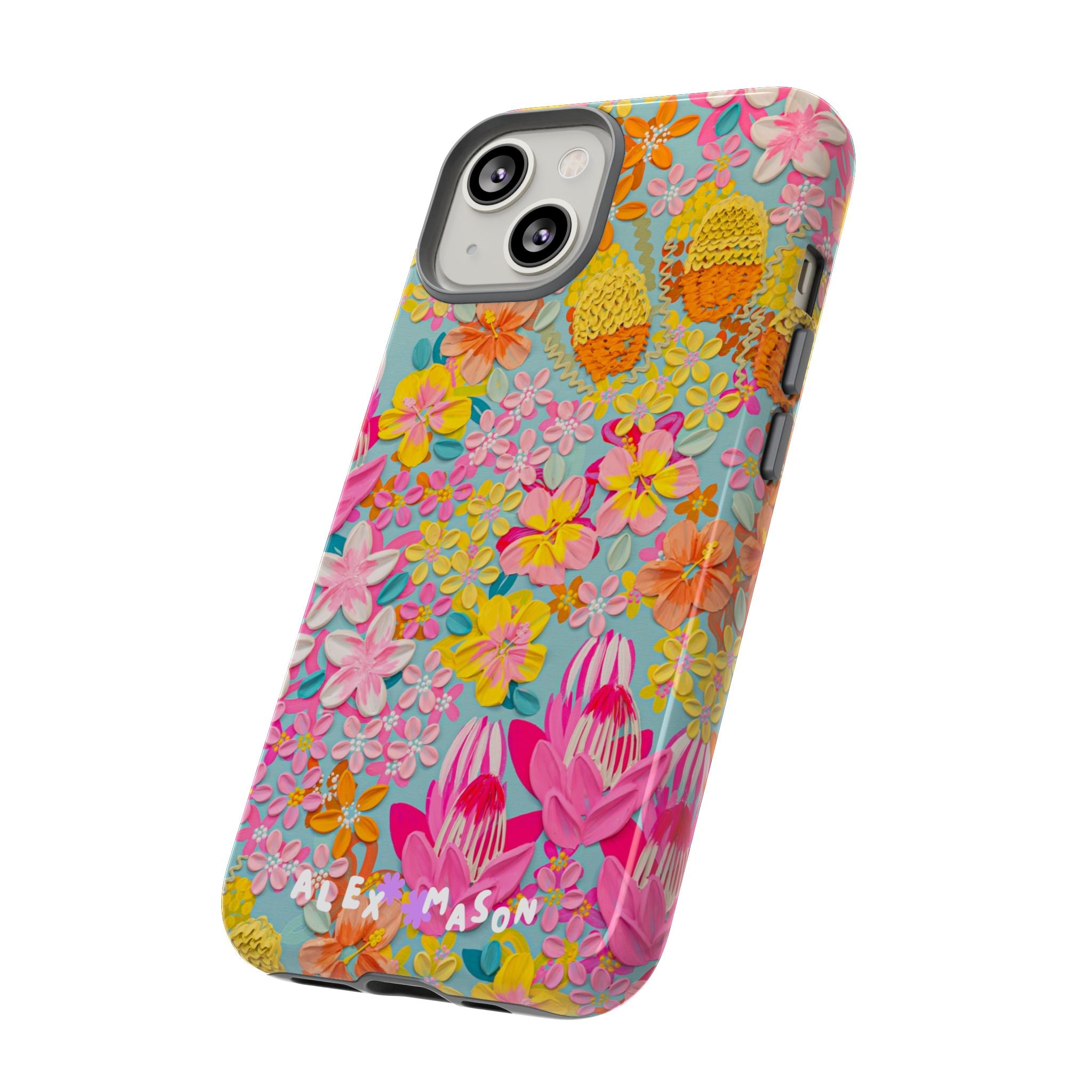 "Summer Forever" Tough Phone Case —  (iPhone, Samsung, Google)