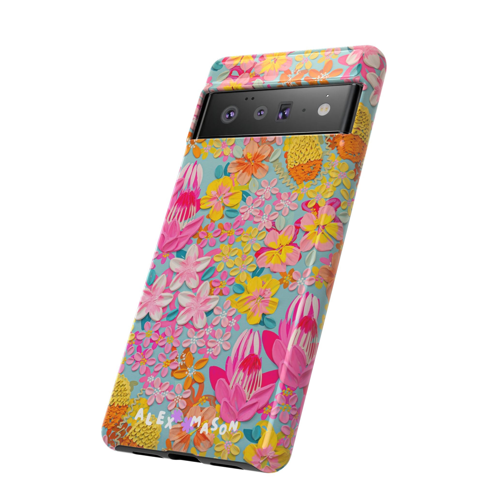 "Summer Forever" Tough Phone Case —  (iPhone, Samsung, Google)