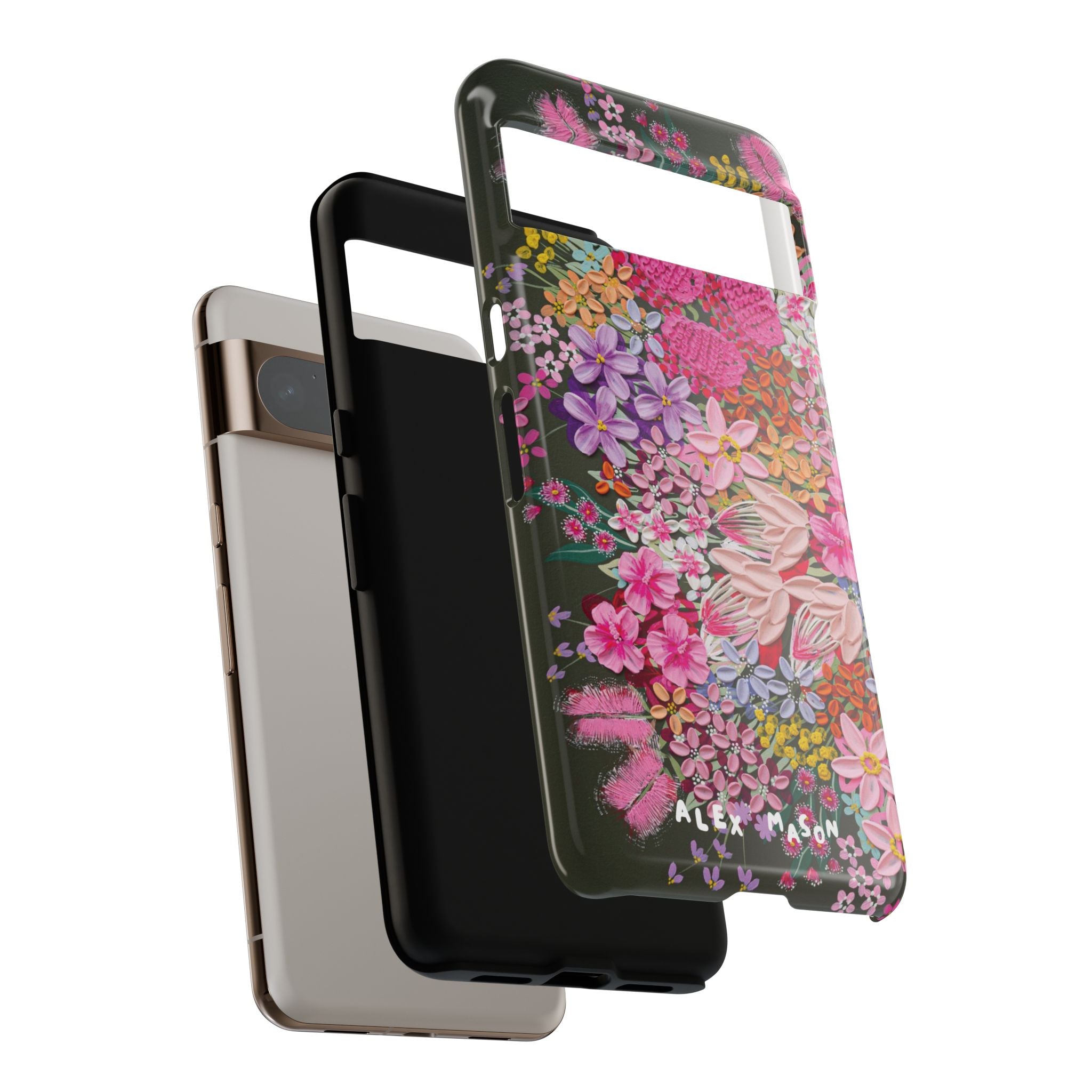 "Brat" Tough Phone Case — (iPhone, Samsung, Google)