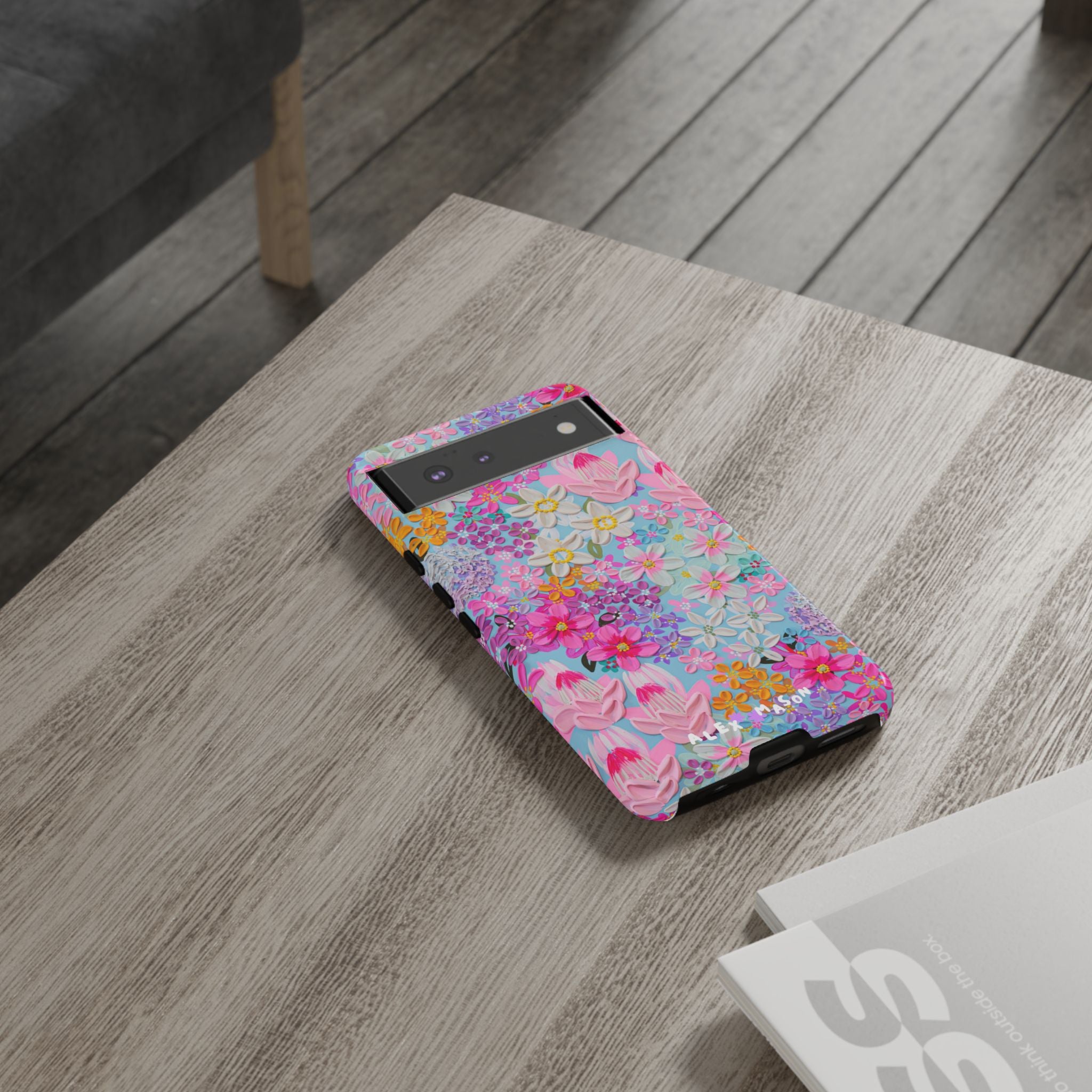 "Bondi" Tough Phone Case — (iPhone, Samsung, Google)
