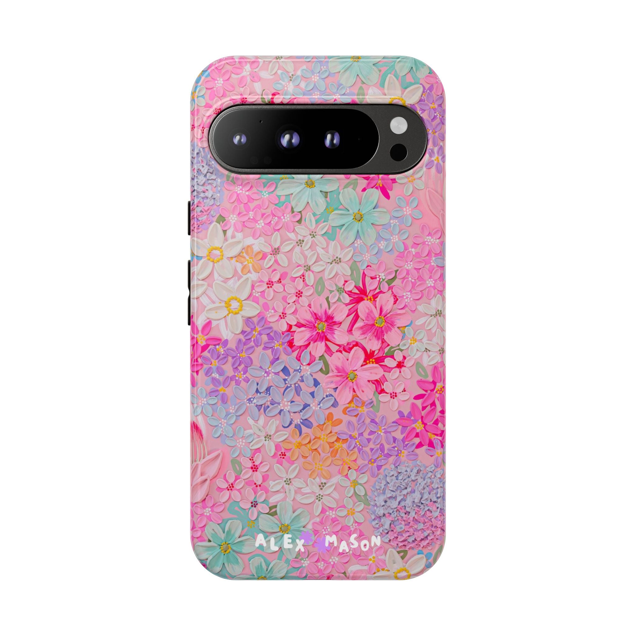 "Soda Pop" Tough Phone Case — (iPhone, Samsung, Google)