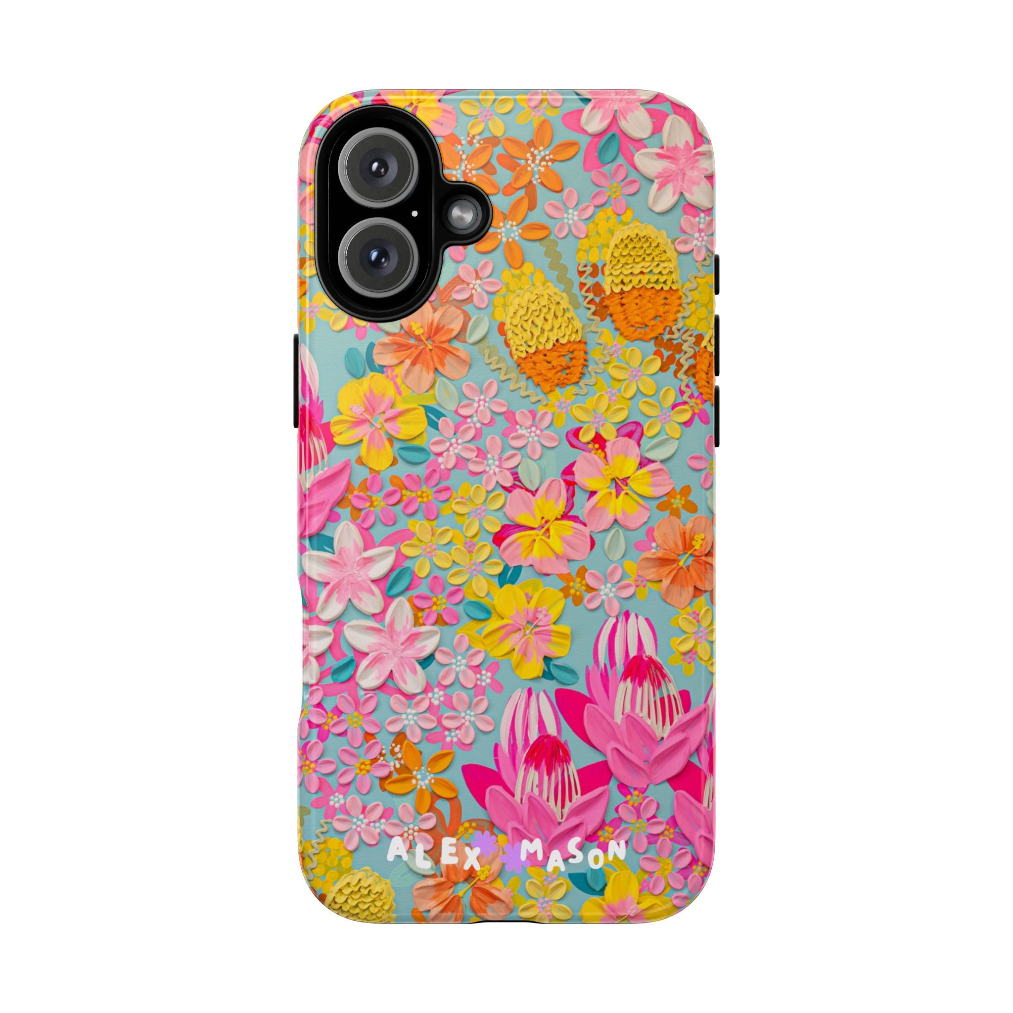 "Summer Forever" Tough Phone Case —  (iPhone, Samsung, Google)