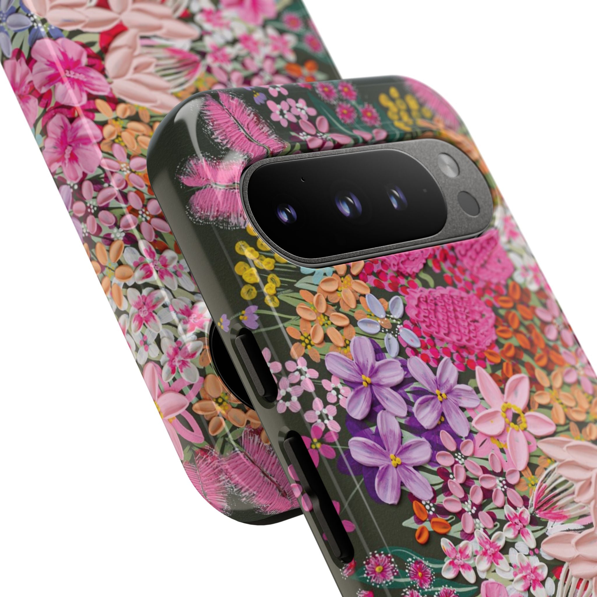 "Brat" Tough Phone Case — (iPhone, Samsung, Google)