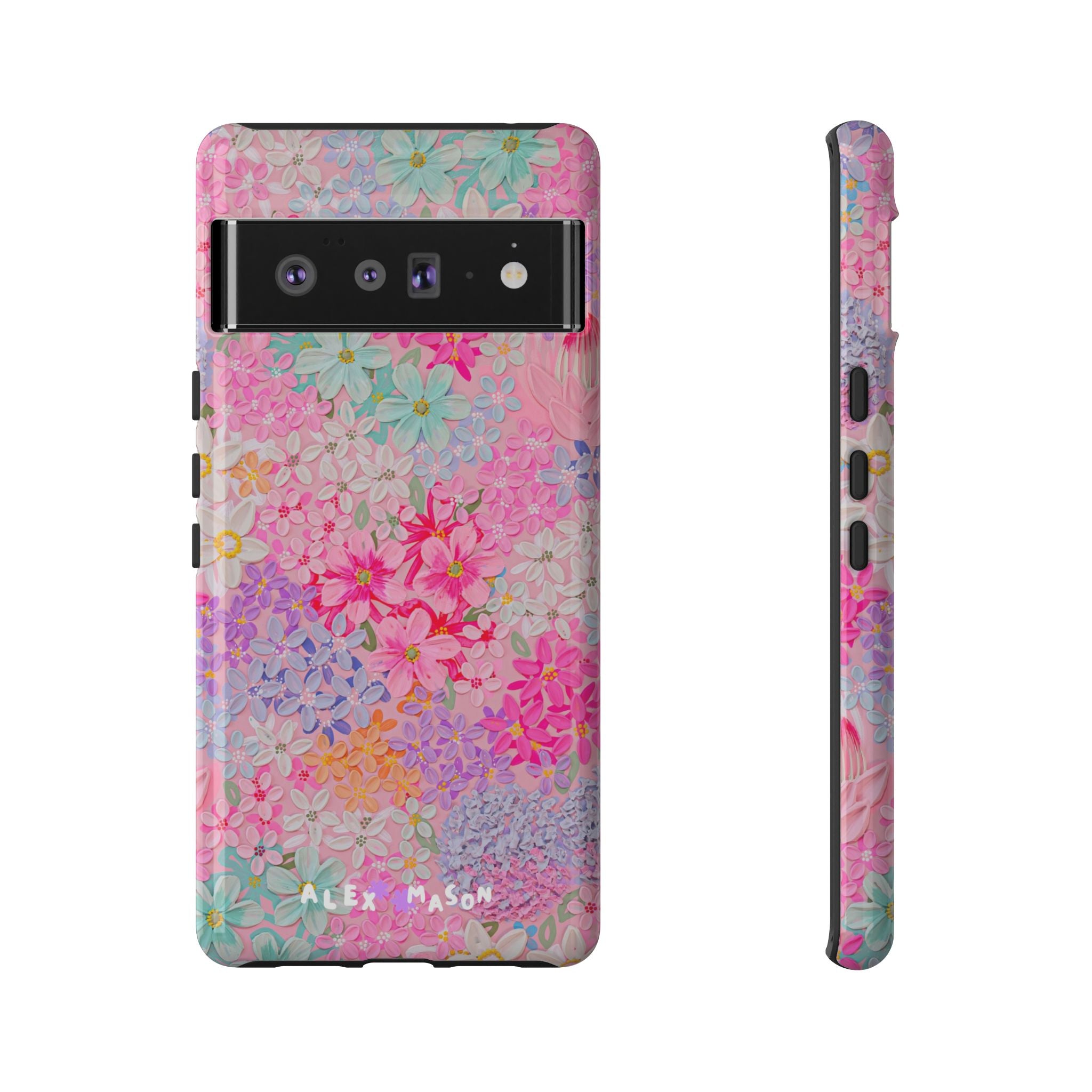 "Soda Pop" Tough Phone Case — (iPhone, Samsung, Google)