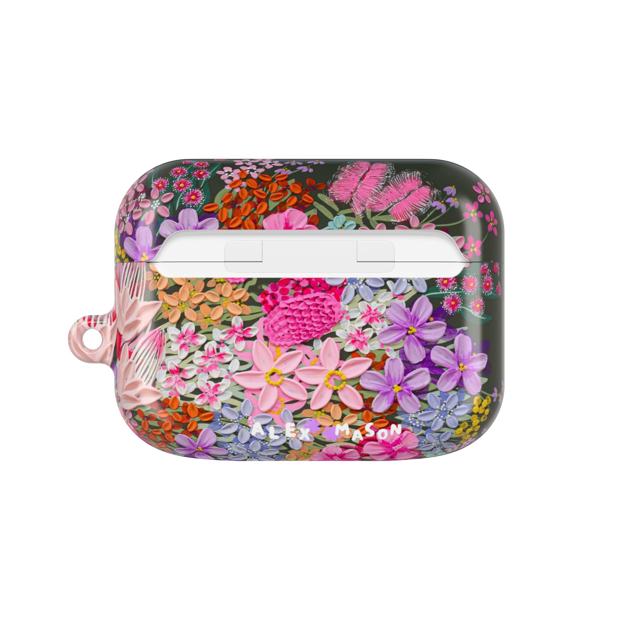 "Brat" AirPod Case — Alex Mason
