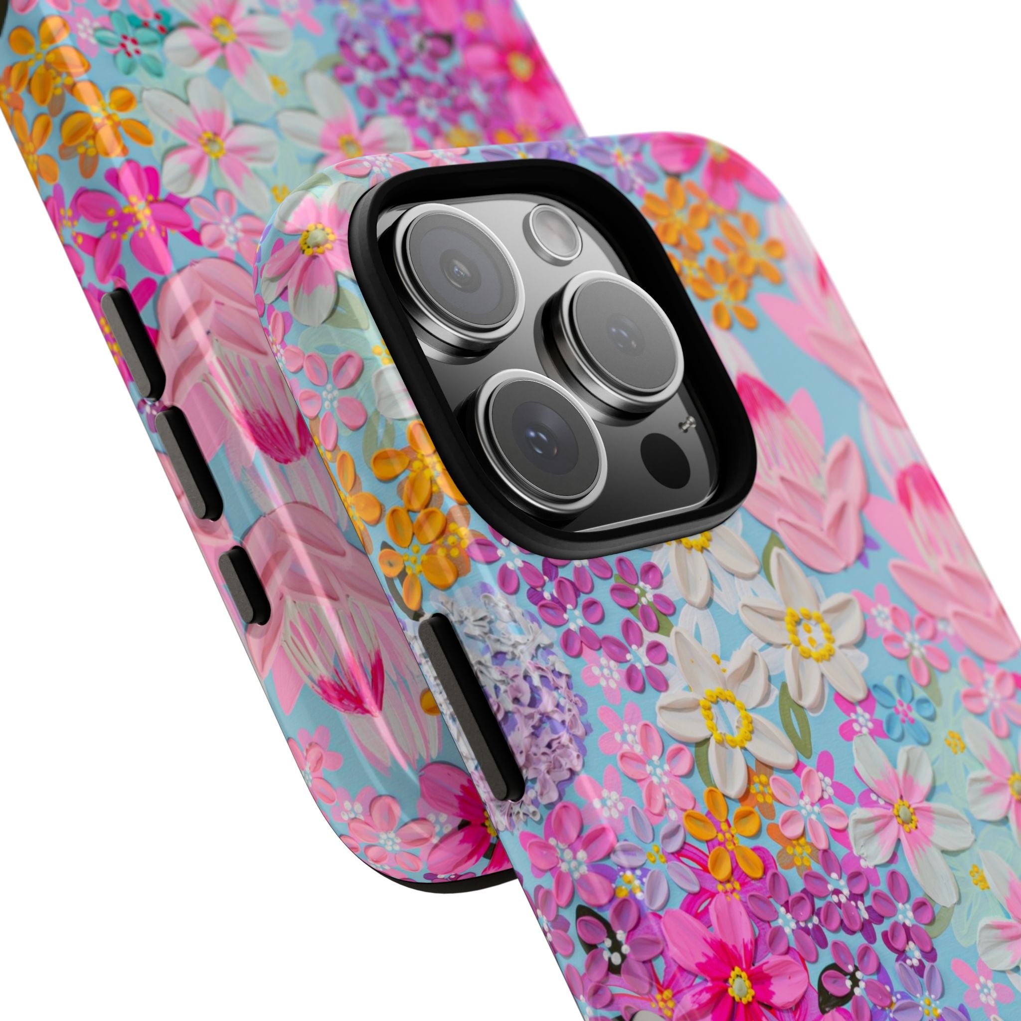 "Bondi" Tough Phone Case — (iPhone, Samsung, Google)