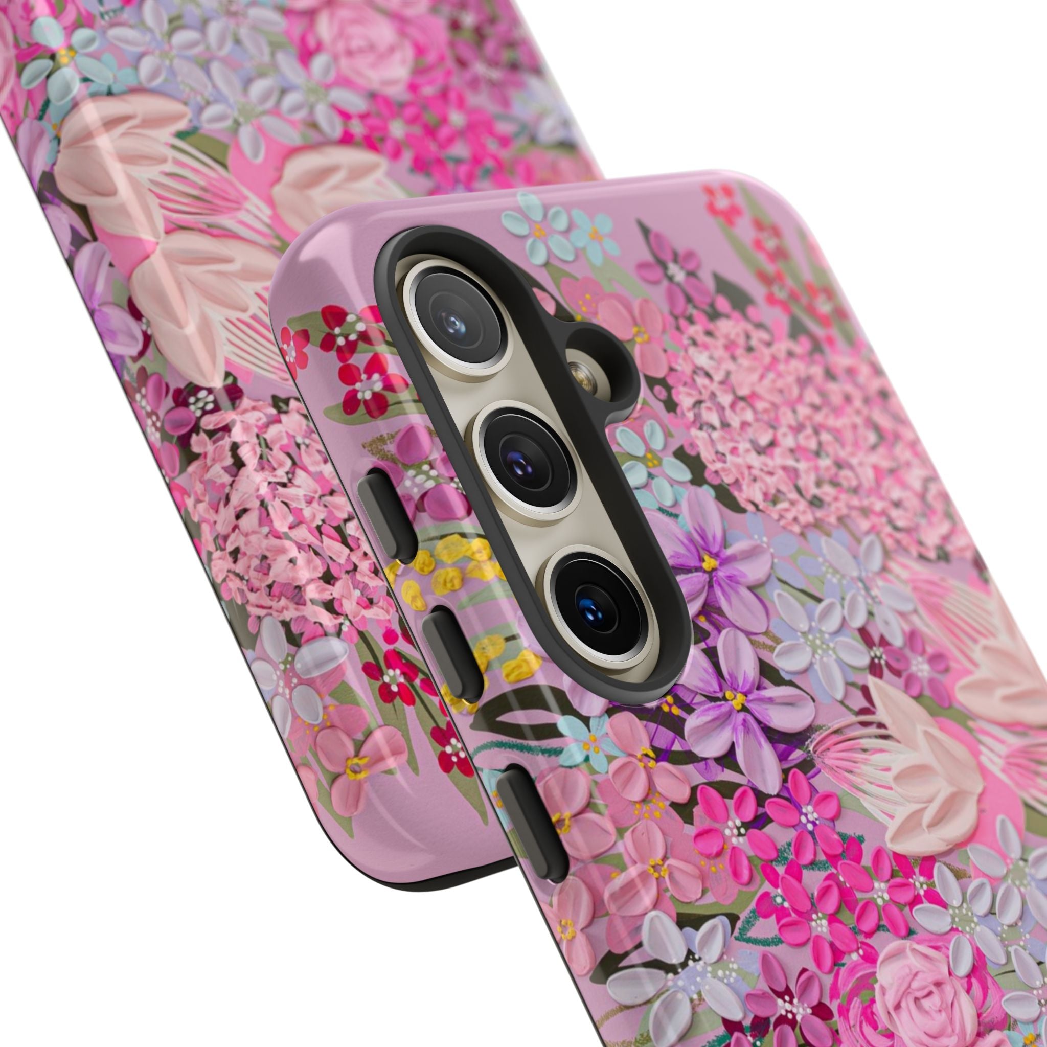 "Wings" Tough Phone Case — (iPhone, Samsung, Google)
