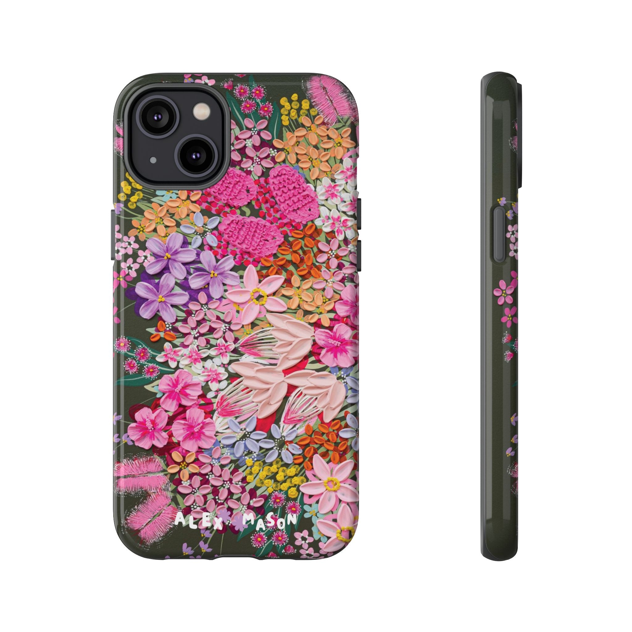 "Brat" Tough Phone Case — (iPhone, Samsung, Google)