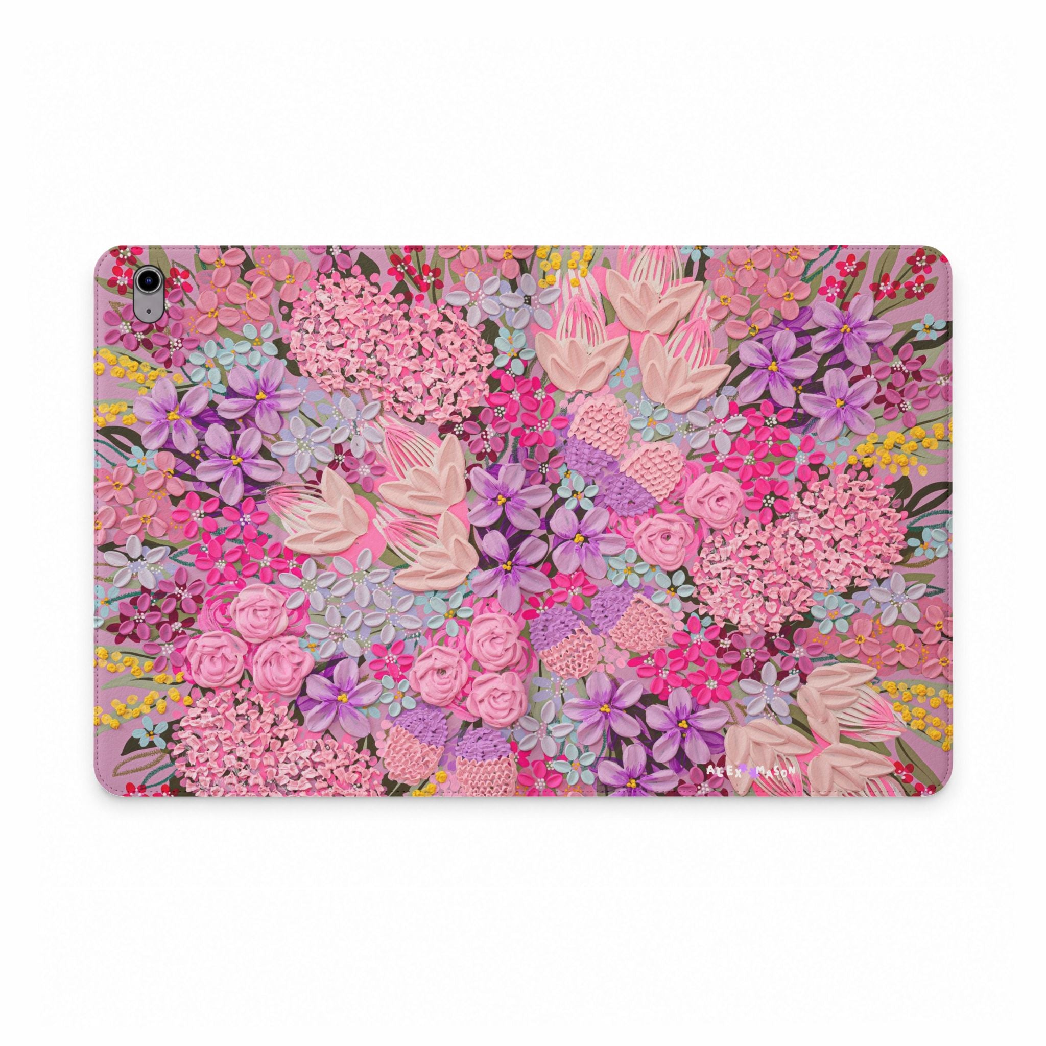 "Wings"— iPad Folio Case (Pro/Air/Mini)