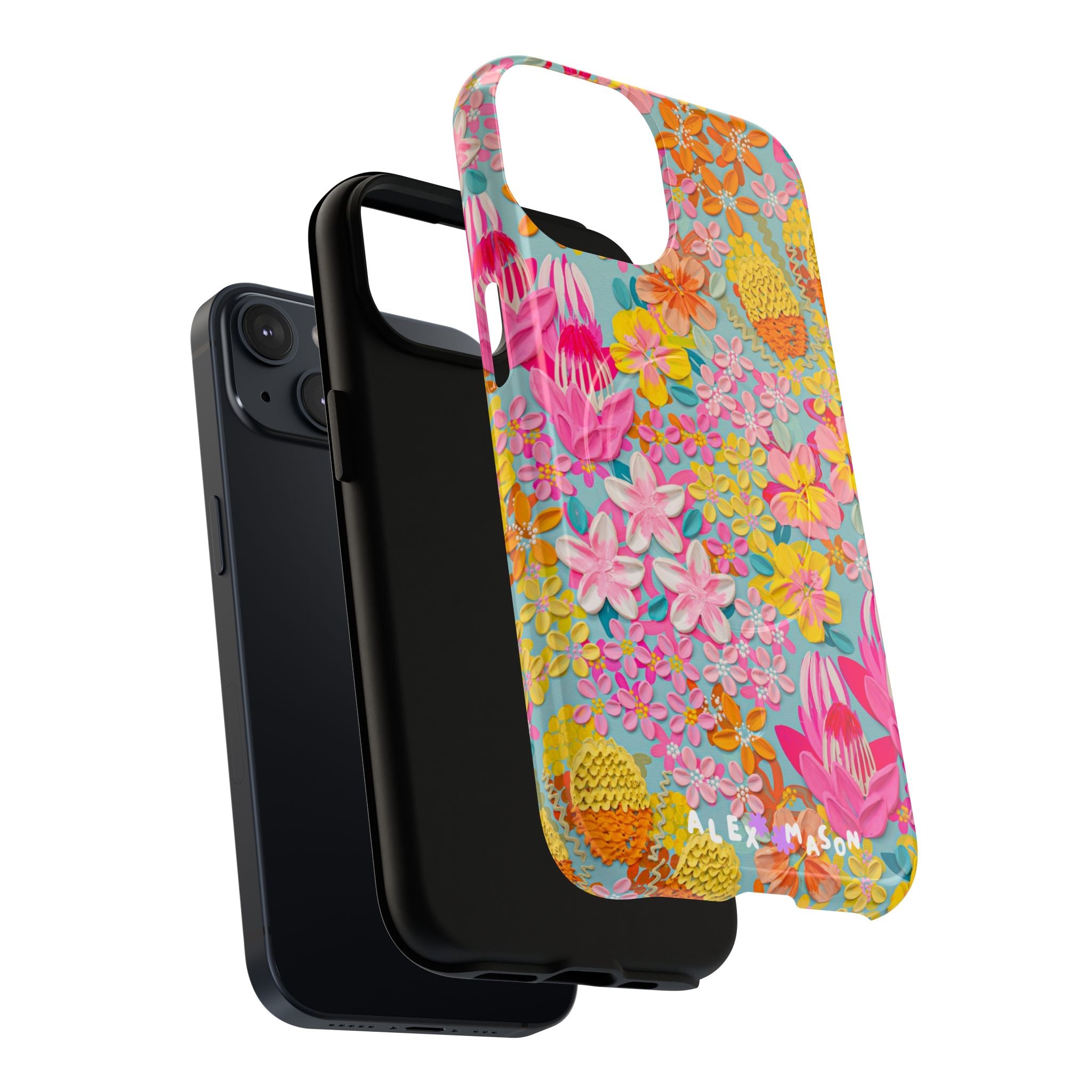 "Summer Forever" - MagSafe Phone Case (iPhone 18-13)