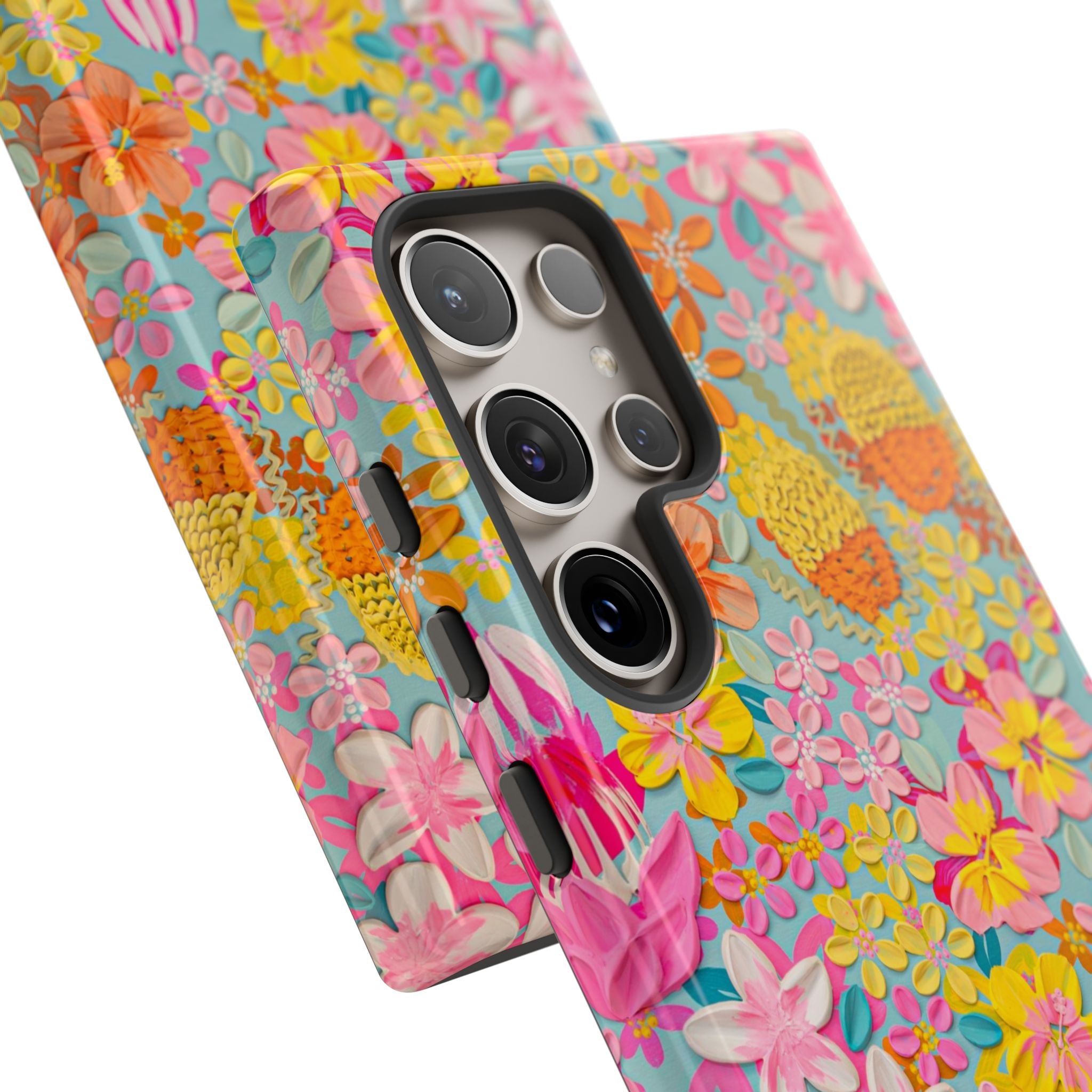"Summer Forever" Tough Phone Case —  (iPhone, Samsung, Google)