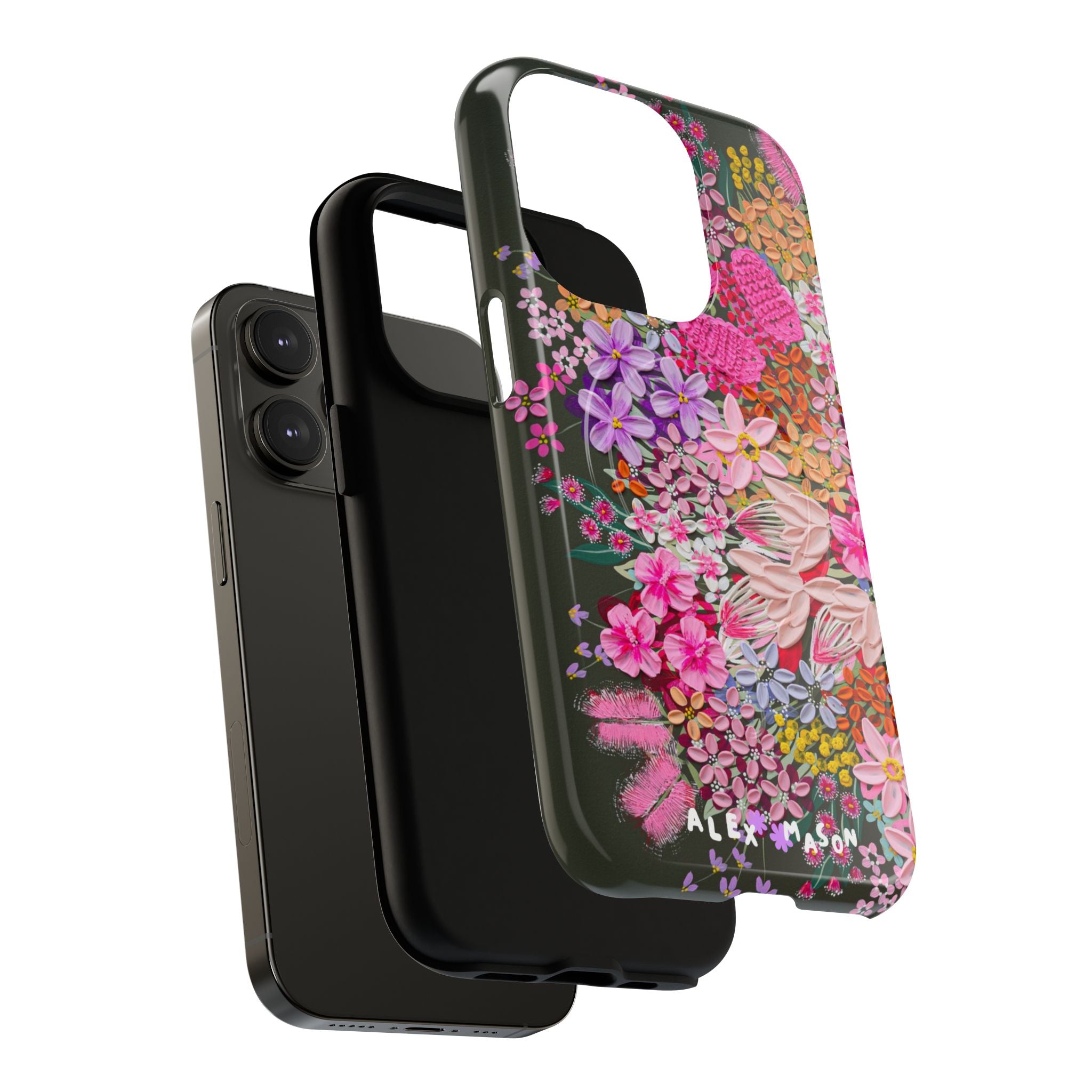 "Brat" - MagSafe Phone Case (iPhone 18-13)
