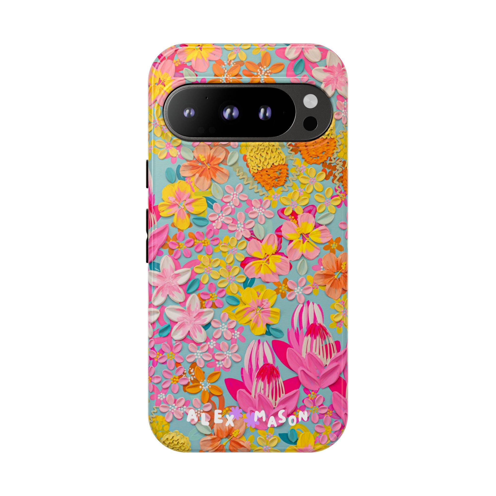"Summer Forever" Tough Phone Case —  (iPhone, Samsung, Google)