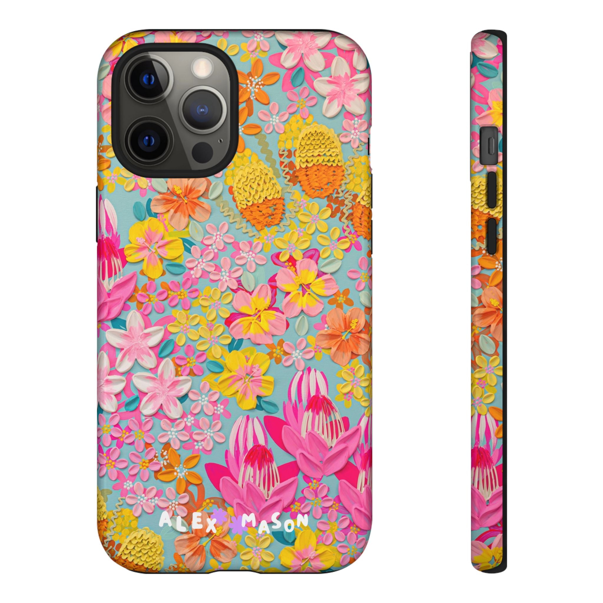 "Summer Forever" Tough Phone Case —  (iPhone, Samsung, Google)