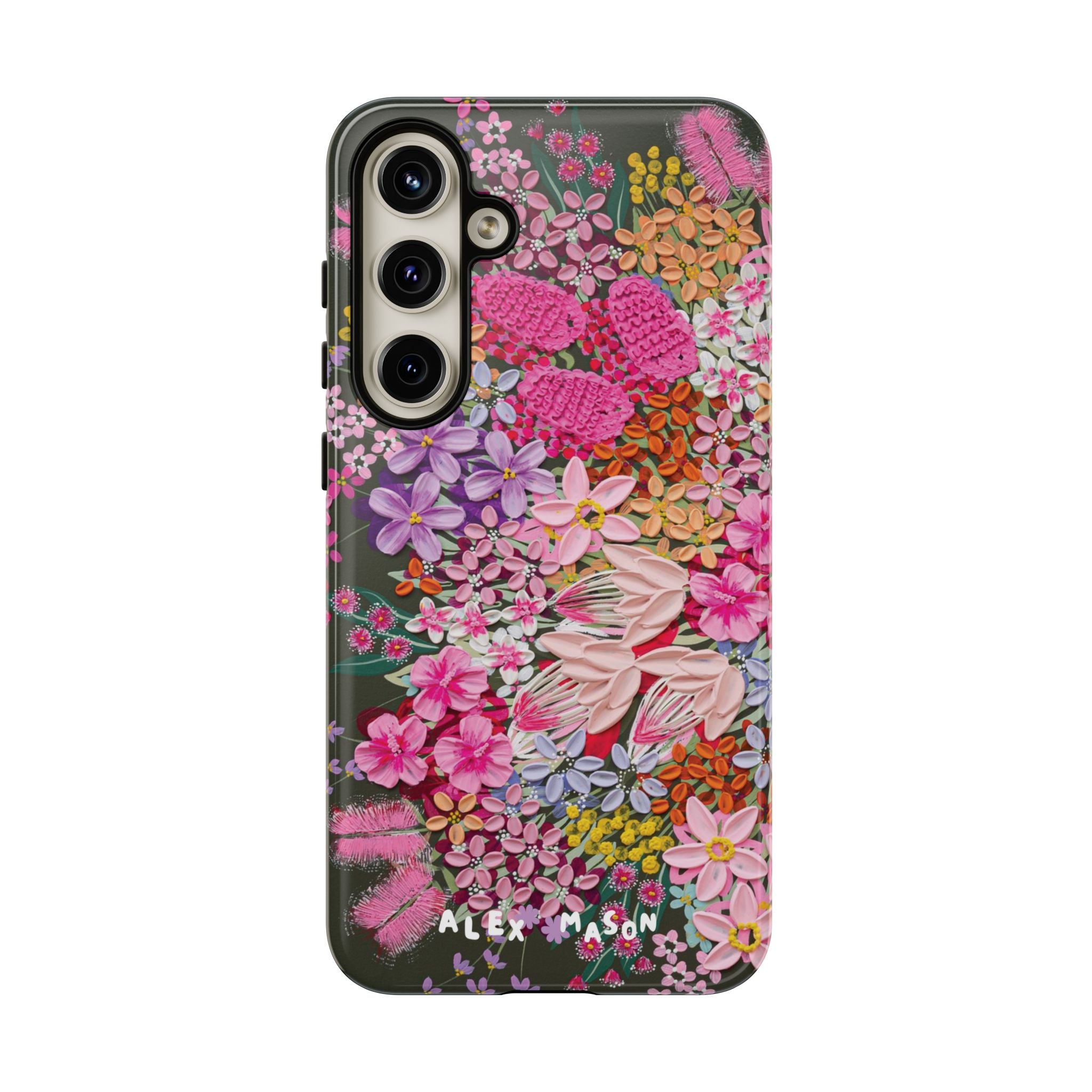 "Brat" Tough Phone Case — (iPhone, Samsung, Google)
