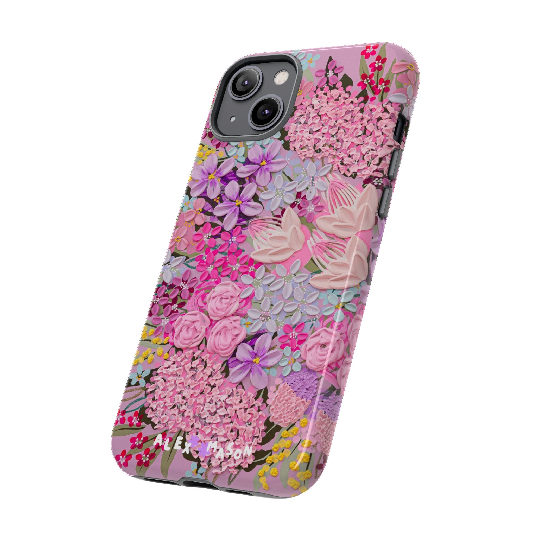 "Wings" Tough Phone Case — (iPhone, Samsung, Google)