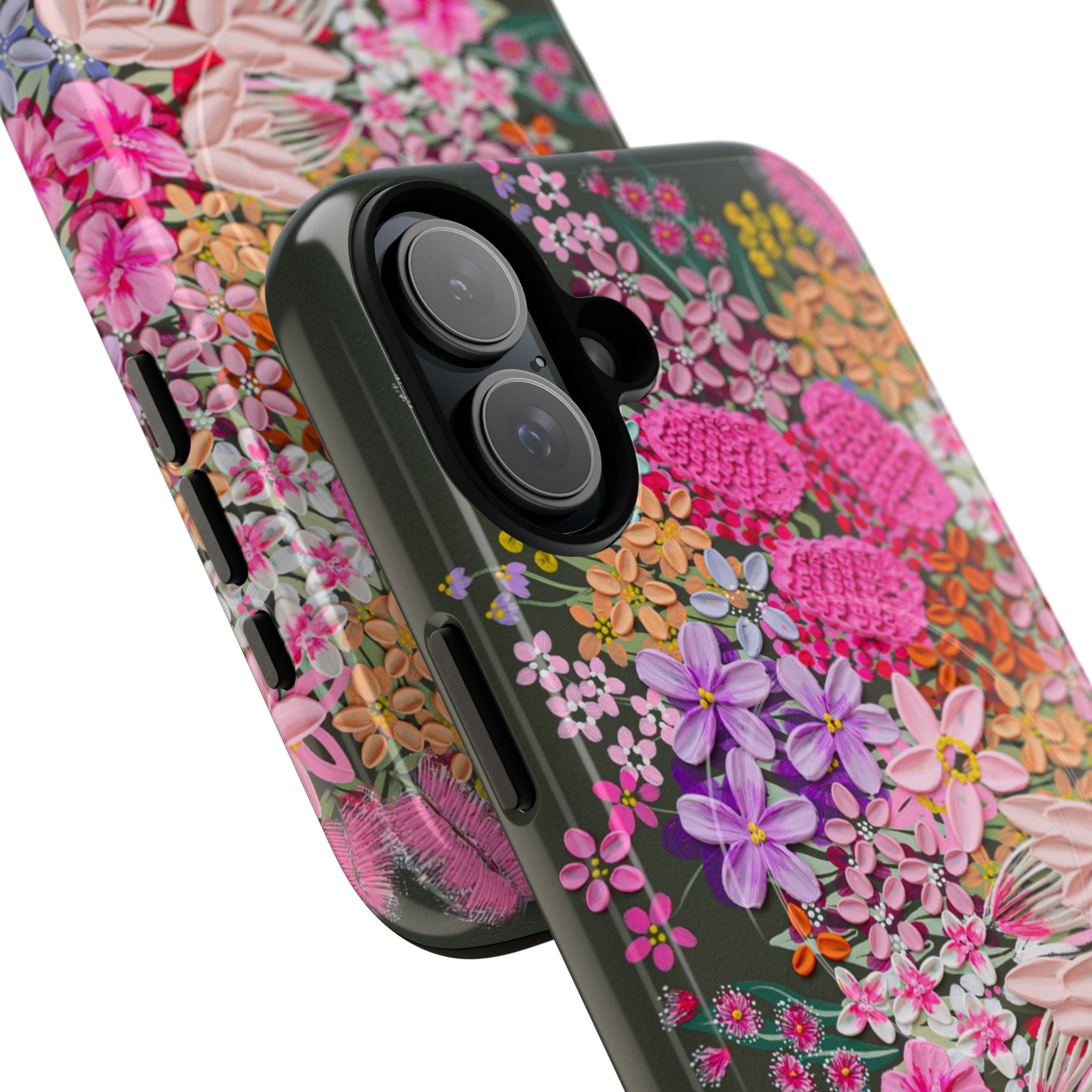 "Brat" - MagSafe Phone Case (iPhone 18-13)