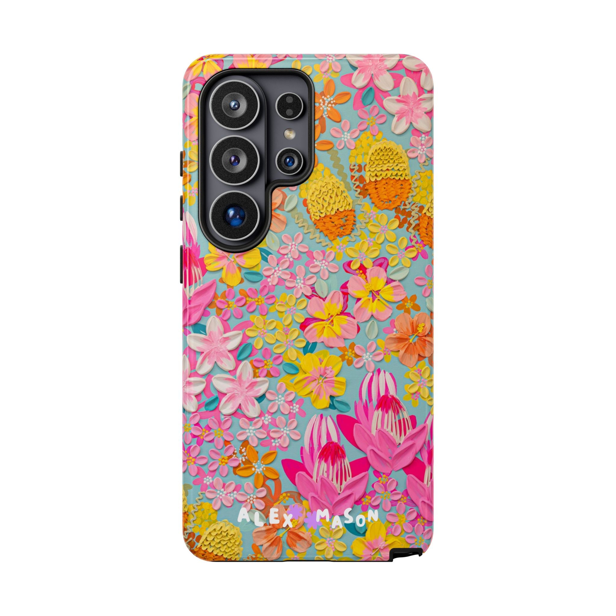 "Summer Forever" Tough Phone Case —  (iPhone, Samsung, Google)