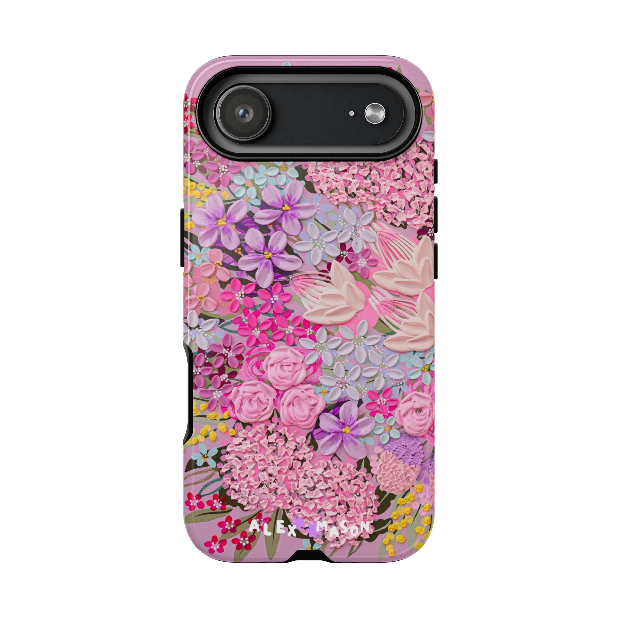 "Wings" Tough Phone Case — (iPhone, Samsung, Google)