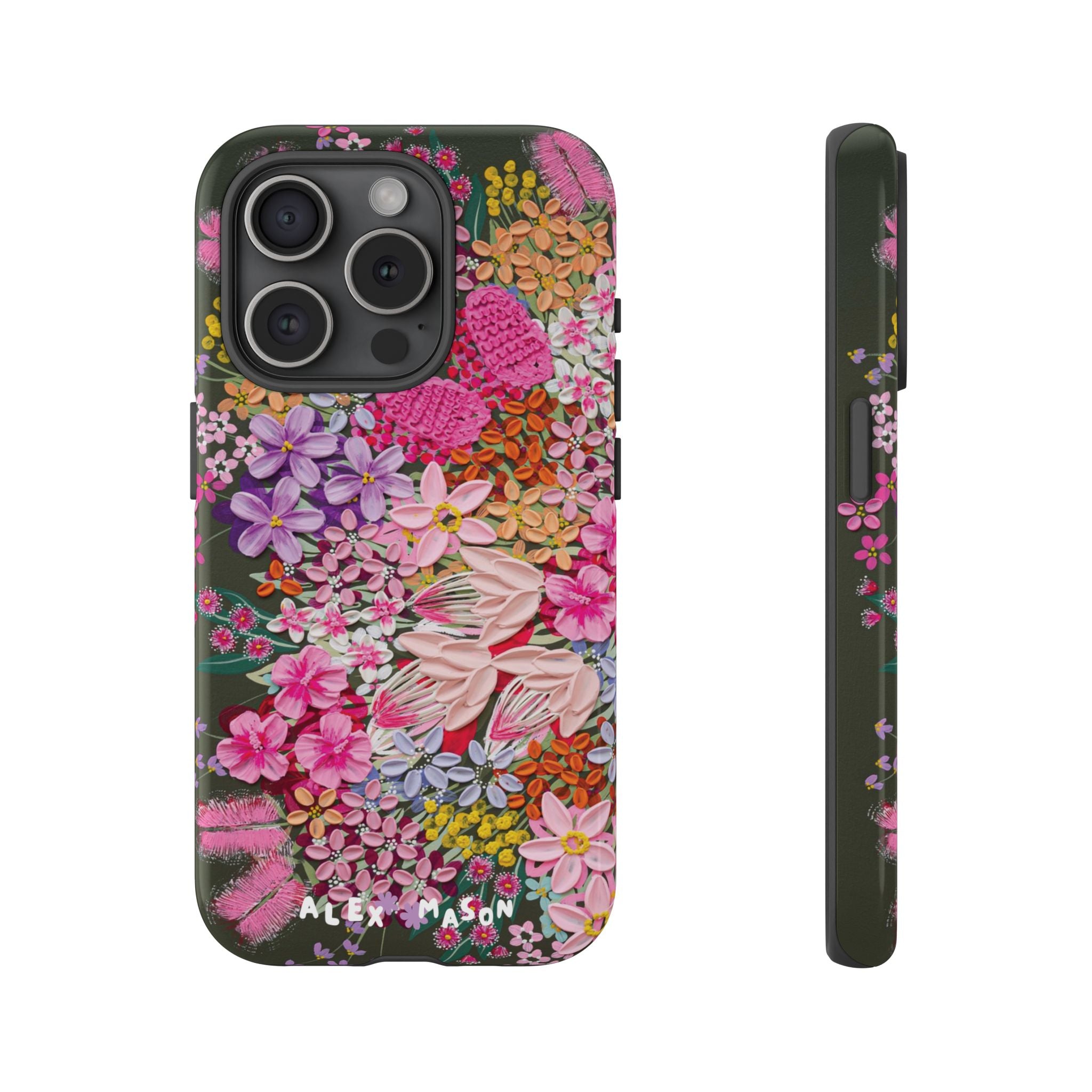 "Brat" Tough Phone Case — (iPhone, Samsung, Google)