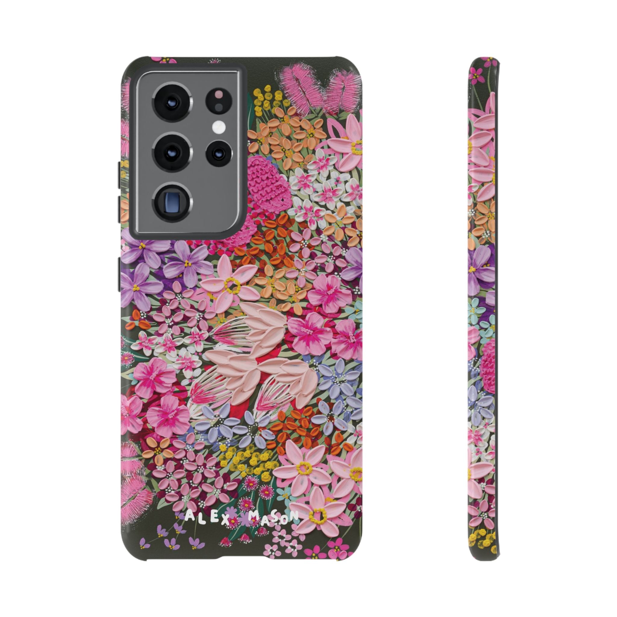 "Brat" Tough Phone Case — (iPhone, Samsung, Google)